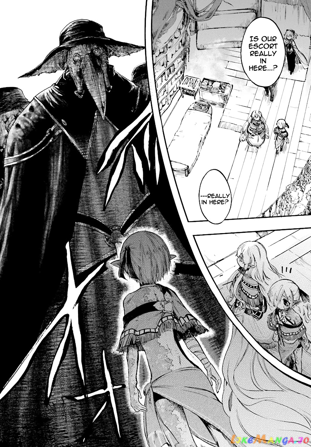 Isekai Apocalypse MYNOGHRA ~The conquest of the world starts with the civilization of ruin~ chapter 11.2 - page 11