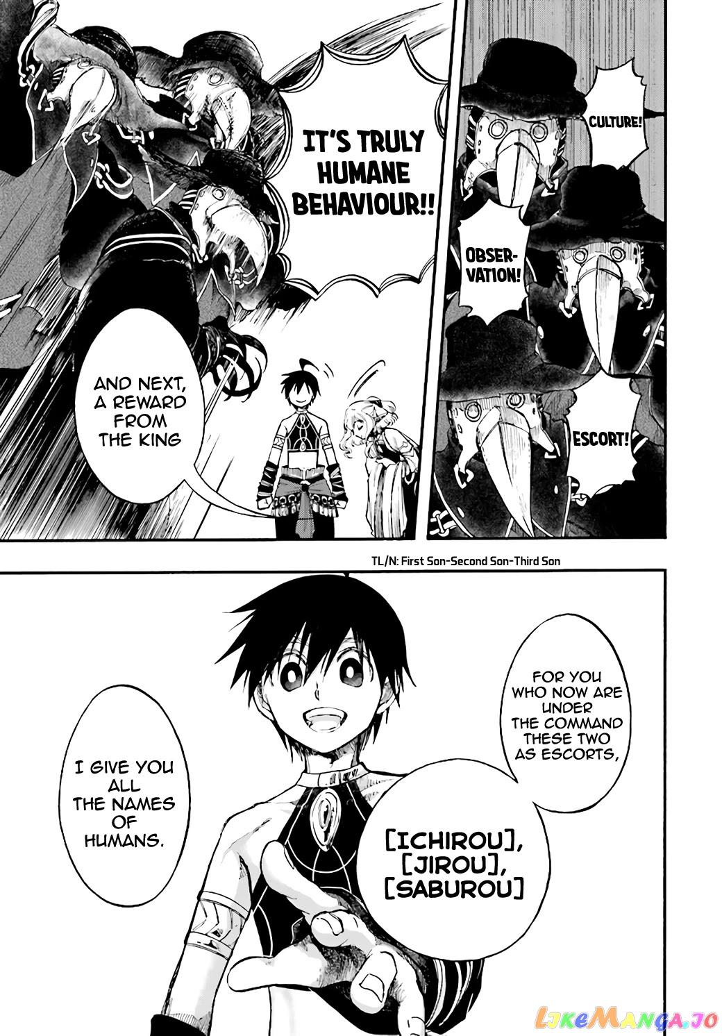 Isekai Apocalypse MYNOGHRA ~The conquest of the world starts with the civilization of ruin~ chapter 11.2 - page 14