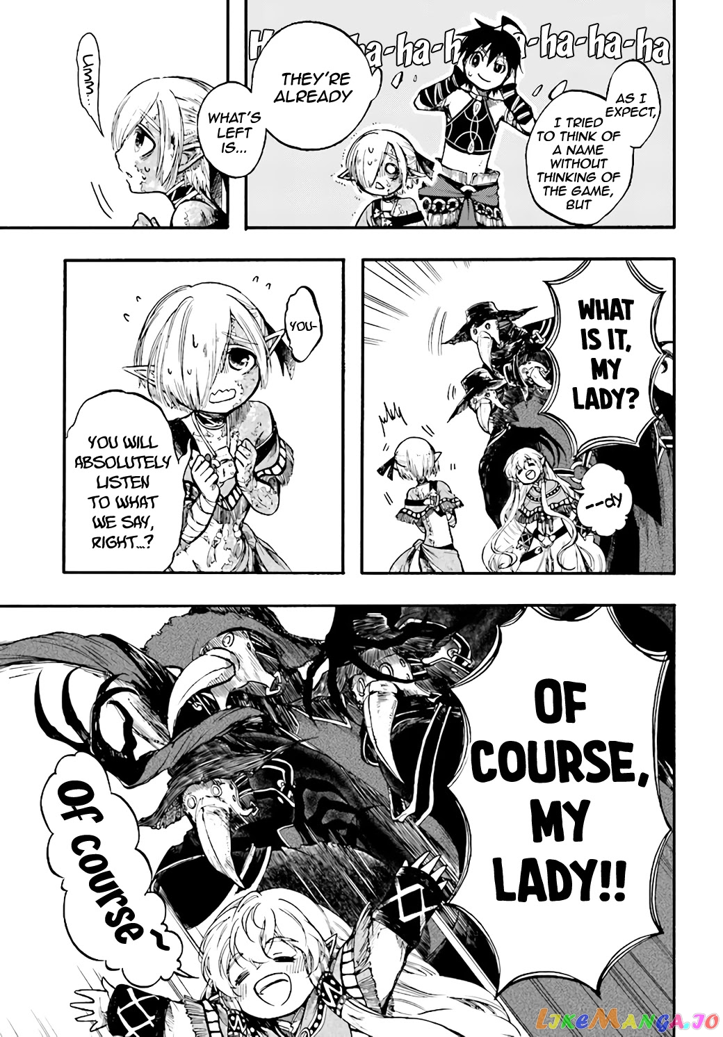 Isekai Apocalypse MYNOGHRA ~The conquest of the world starts with the civilization of ruin~ chapter 11.2 - page 16