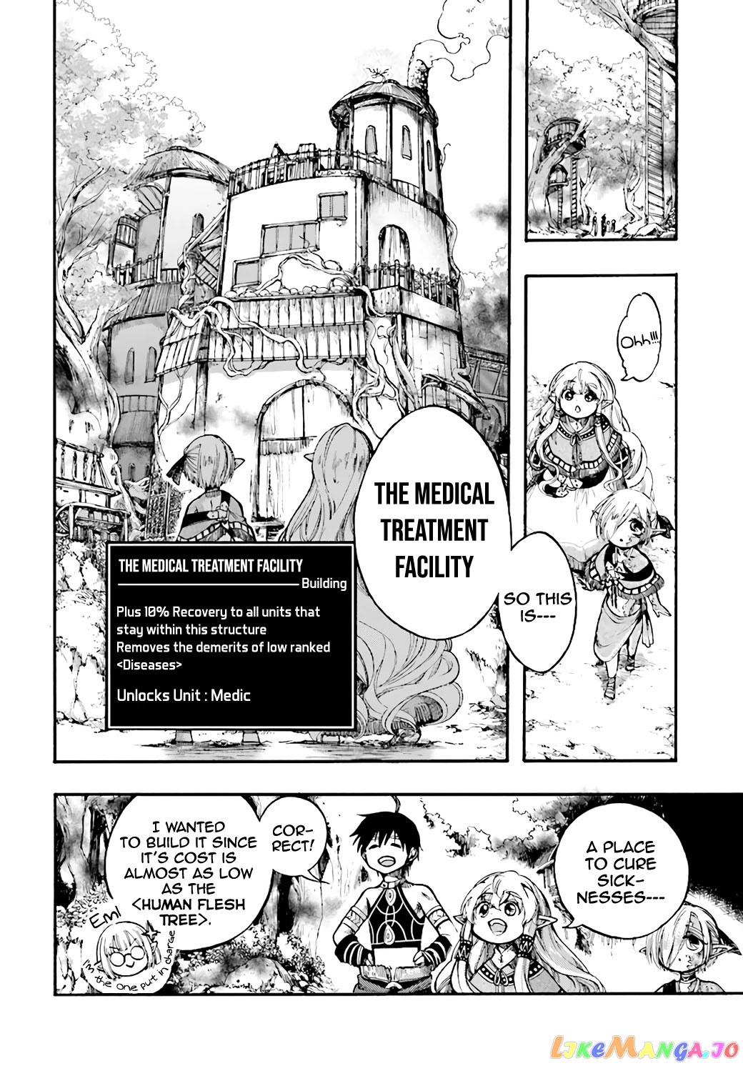 Isekai Apocalypse MYNOGHRA ~The conquest of the world starts with the civilization of ruin~ chapter 11.2 - page 9