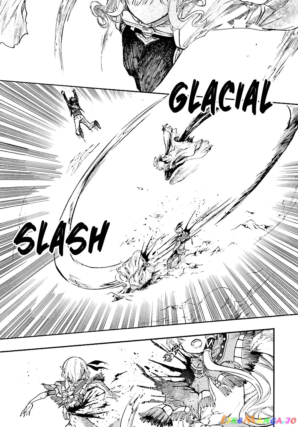Isekai Apocalypse MYNOGHRA ~The conquest of the world starts with the civilization of ruin~ chapter 23.3 - page 8