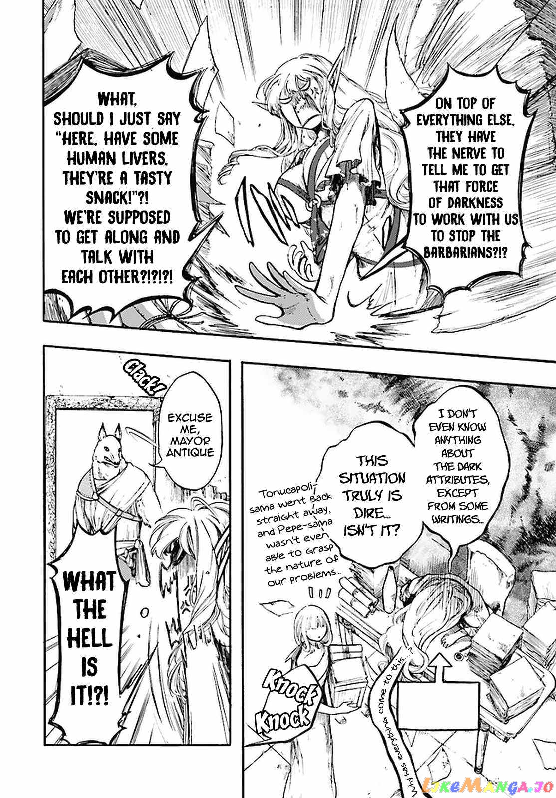 Isekai Apocalypse MYNOGHRA ~The conquest of the world starts with the civilization of ruin~ chapter 12 - page 7