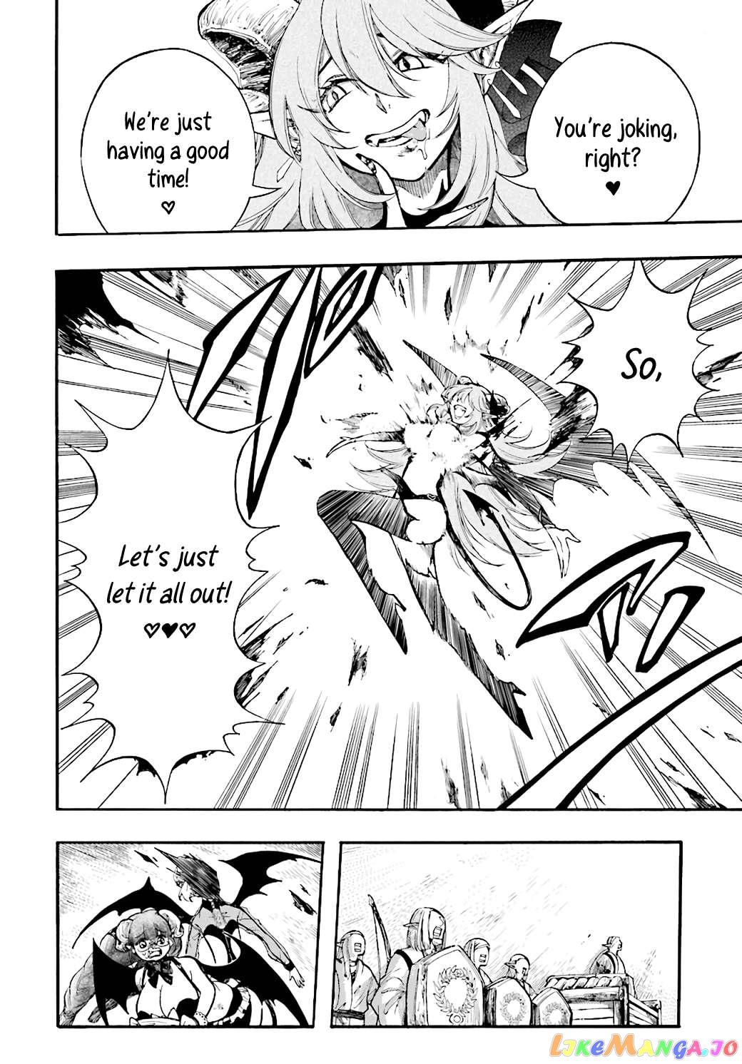 Isekai Apocalypse MYNOGHRA ~The conquest of the world starts with the civilization of ruin~ chapter 24 - page 10