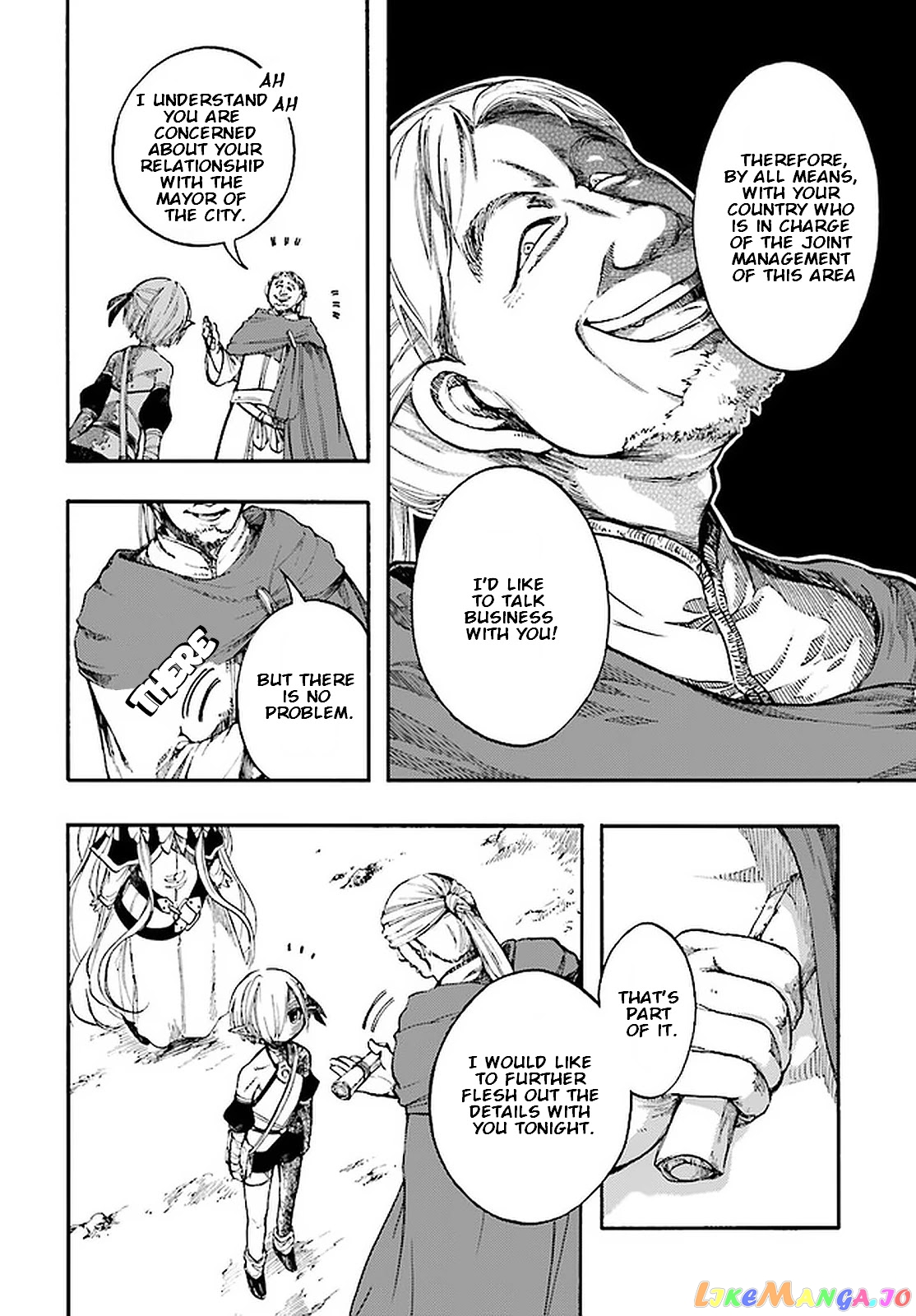 Isekai Apocalypse MYNOGHRA ~The conquest of the world starts with the civilization of ruin~ chapter 12.2 - page 6