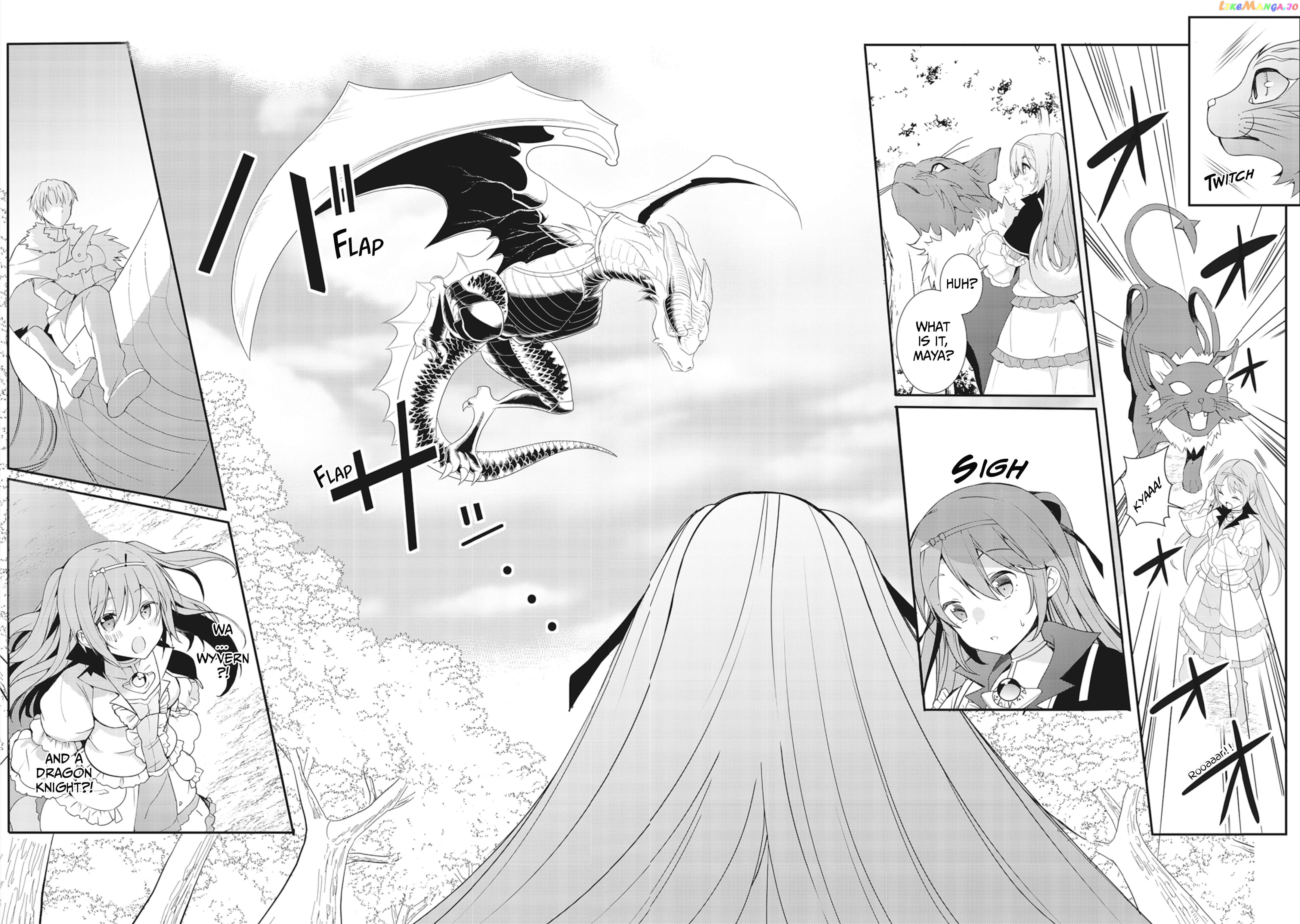 The Ragweed Princess From The Empire Of Livitium Chapter 2 - page 12