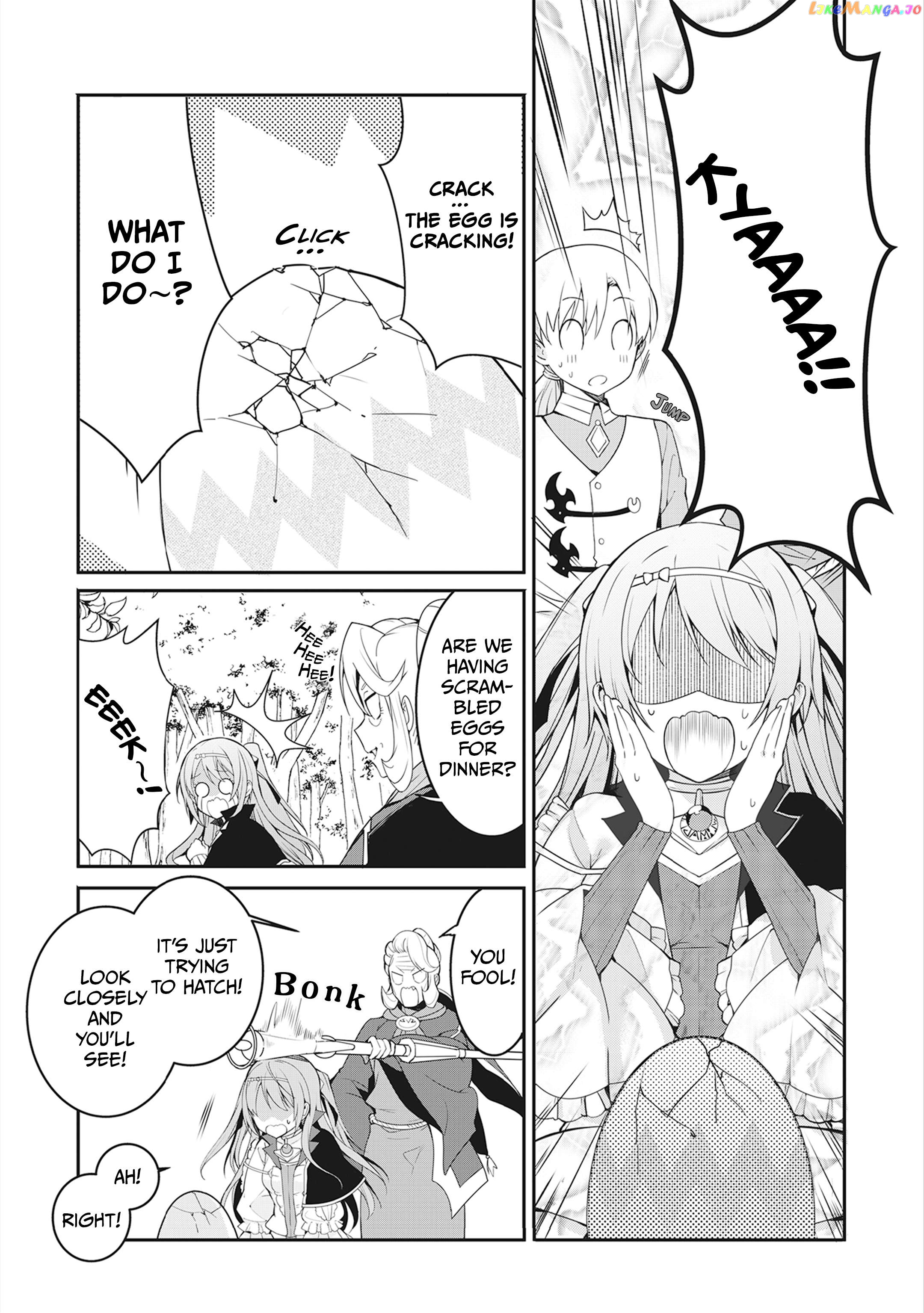 The Ragweed Princess From The Empire Of Livitium Chapter 2 - page 24