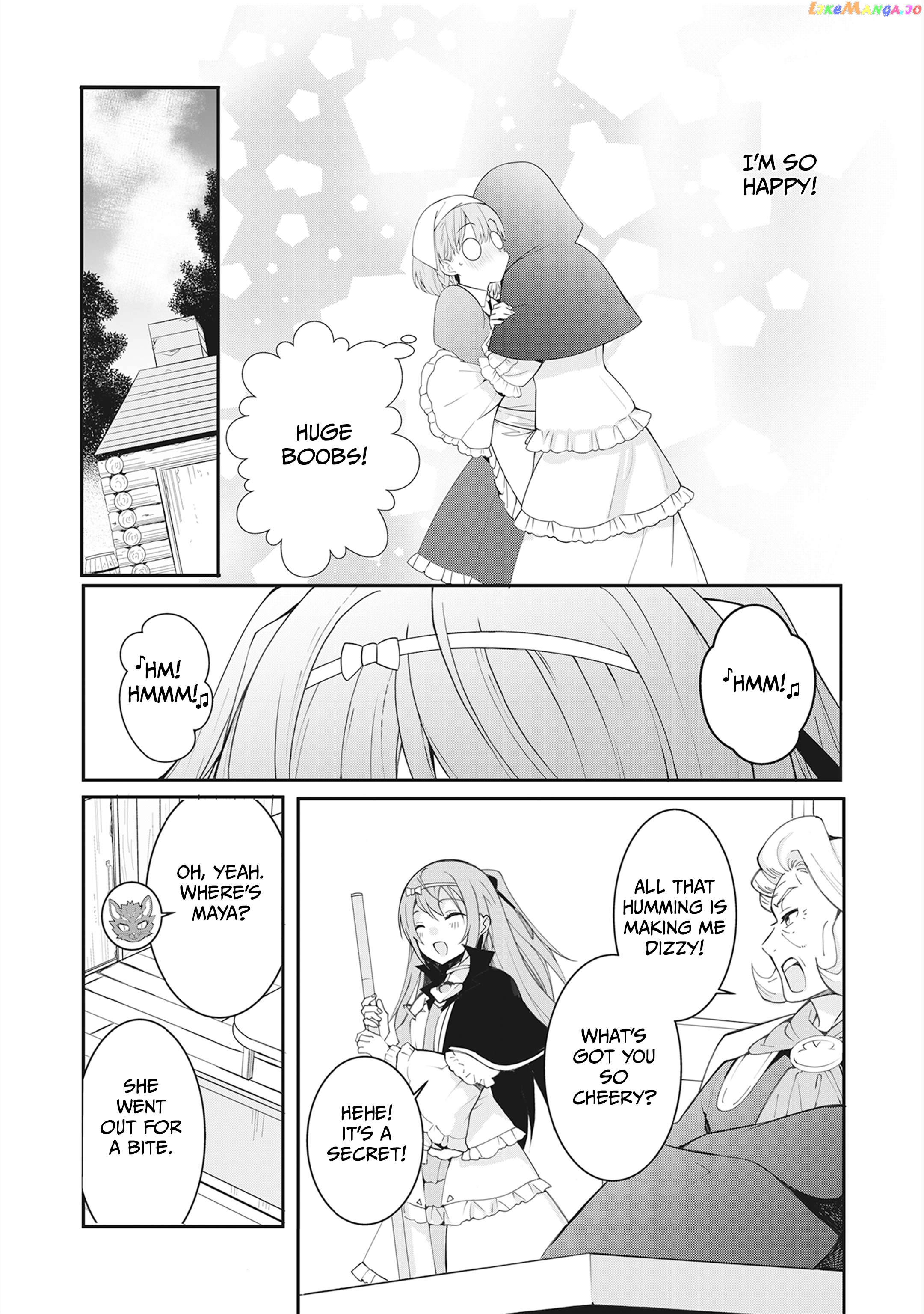 The Ragweed Princess From The Empire Of Livitium Chapter 2 - page 6