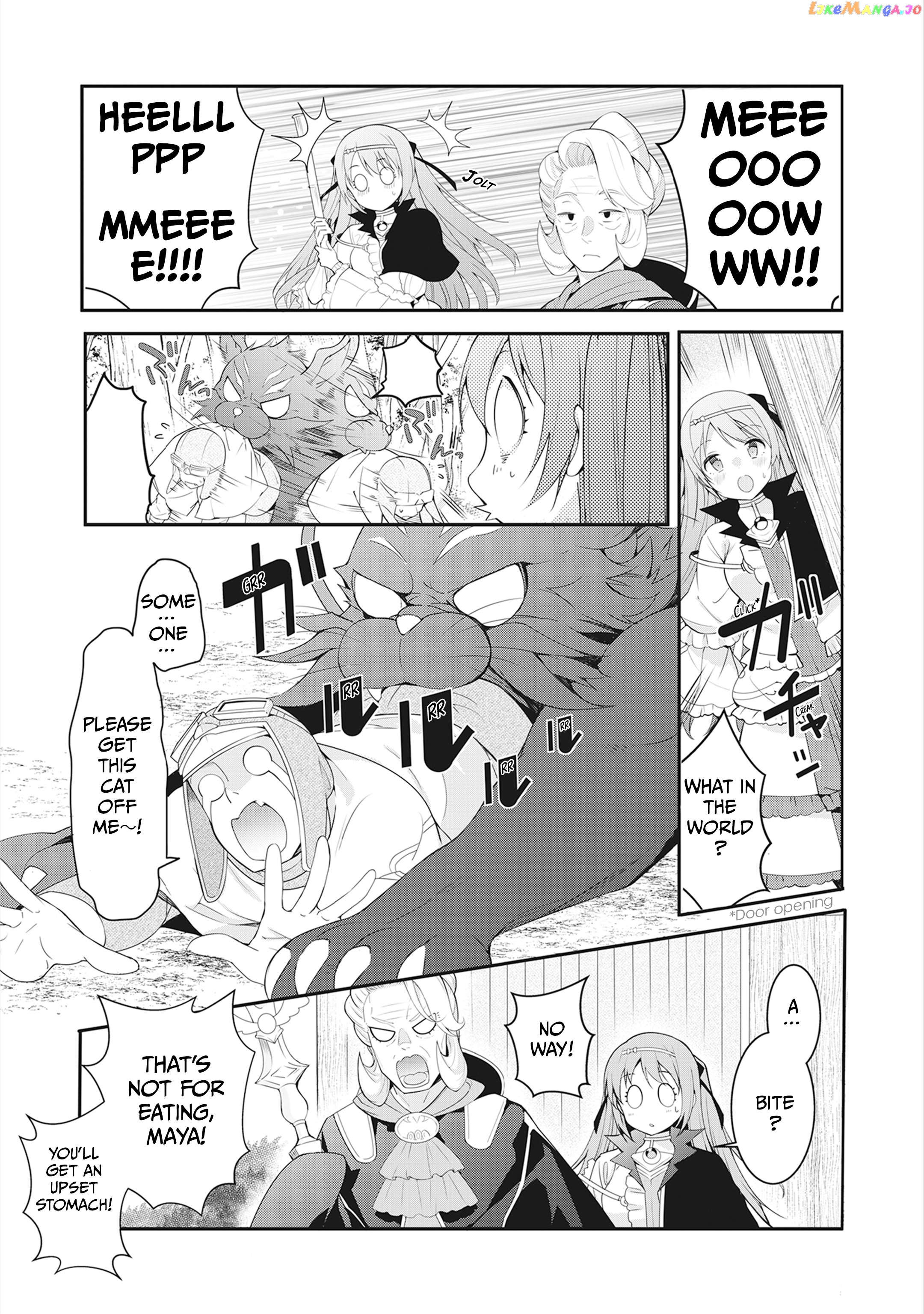 The Ragweed Princess From The Empire Of Livitium Chapter 2 - page 7