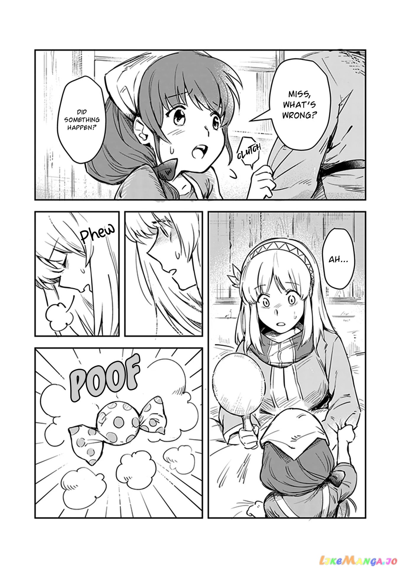 World Of Leadale chapter 1 - page 10