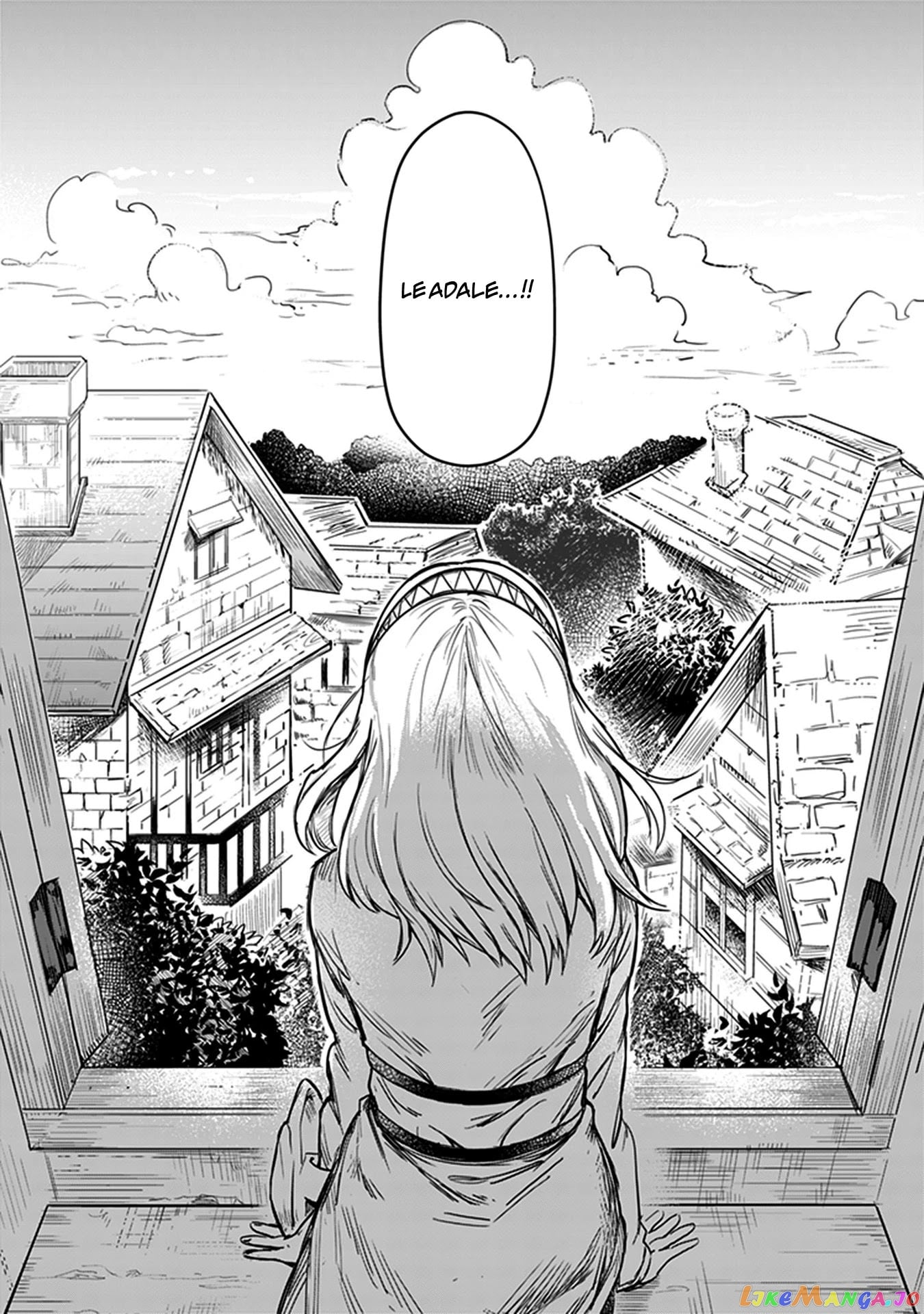 World Of Leadale chapter 1 - page 14