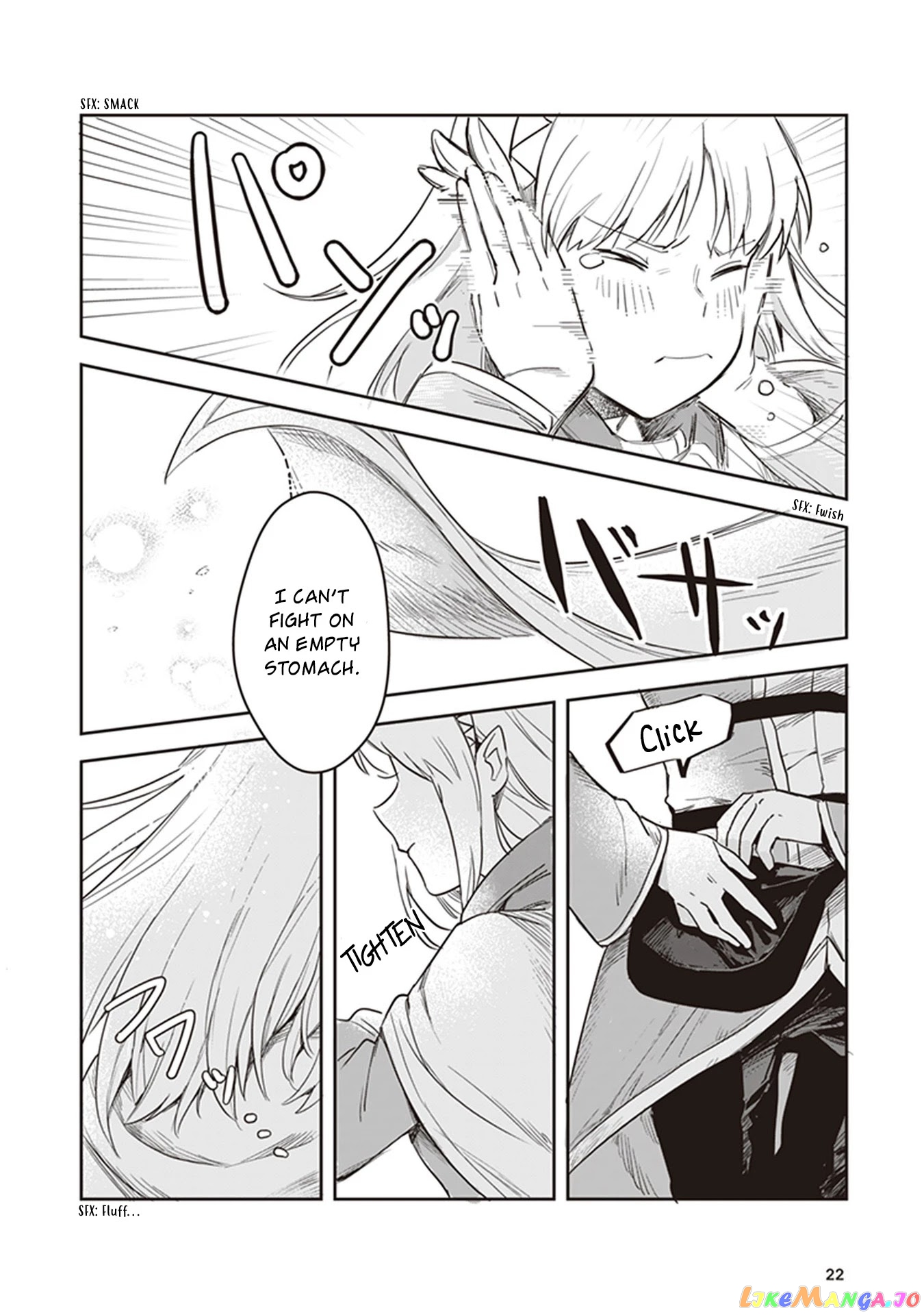 World Of Leadale chapter 1 - page 20