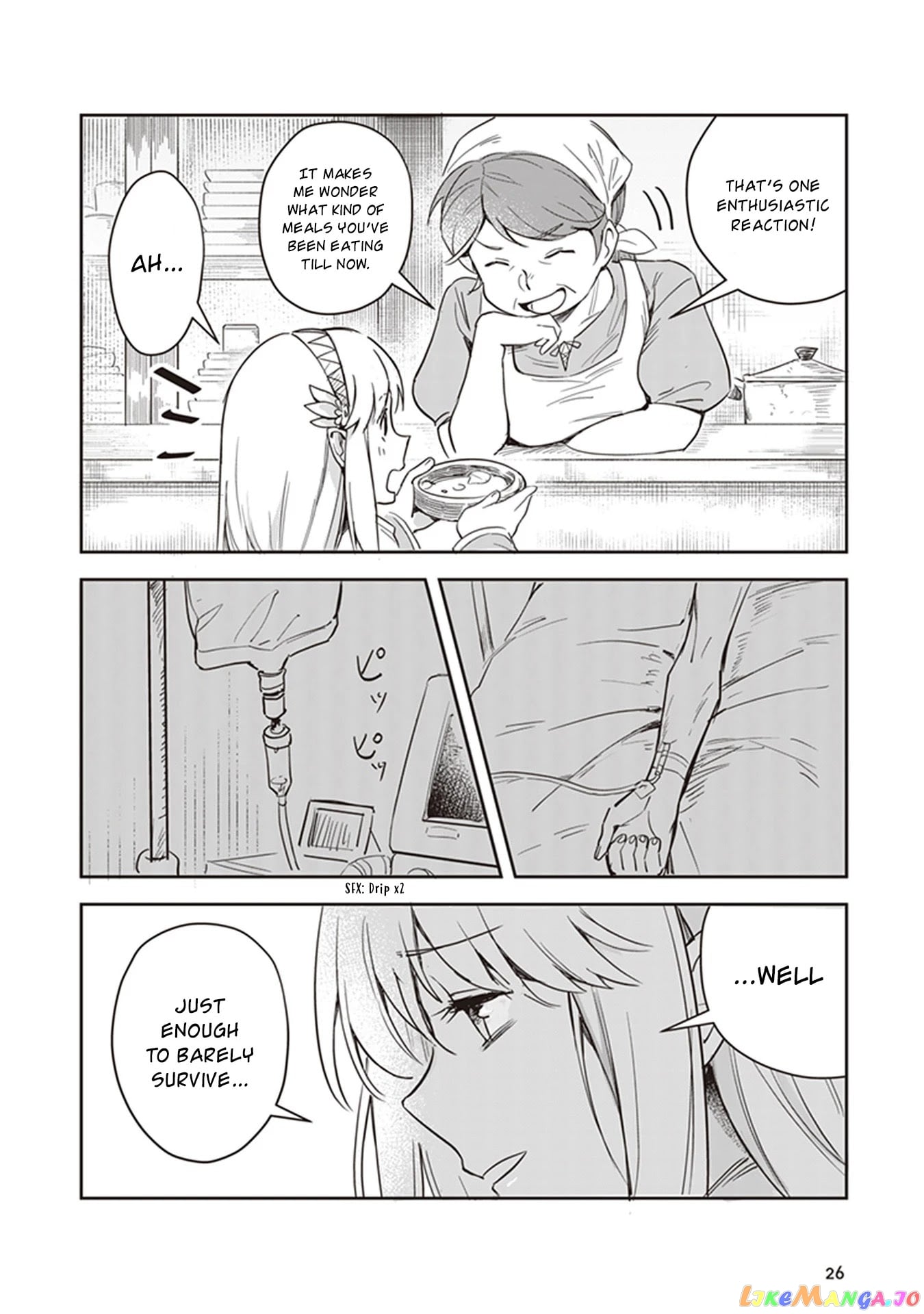 World Of Leadale chapter 1 - page 24