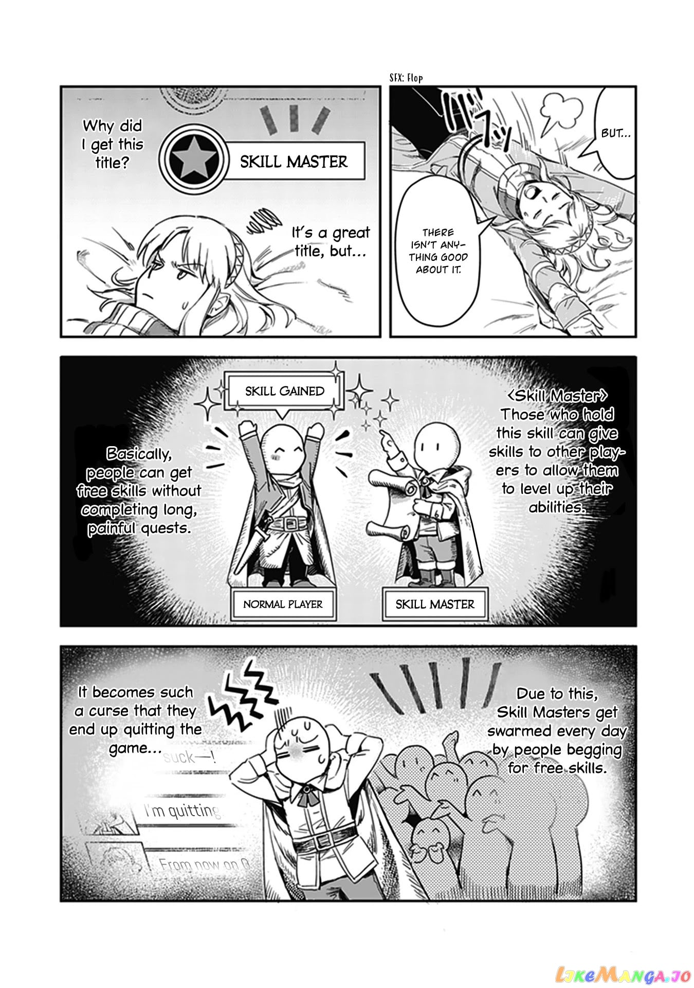 World Of Leadale chapter 1 - page 36