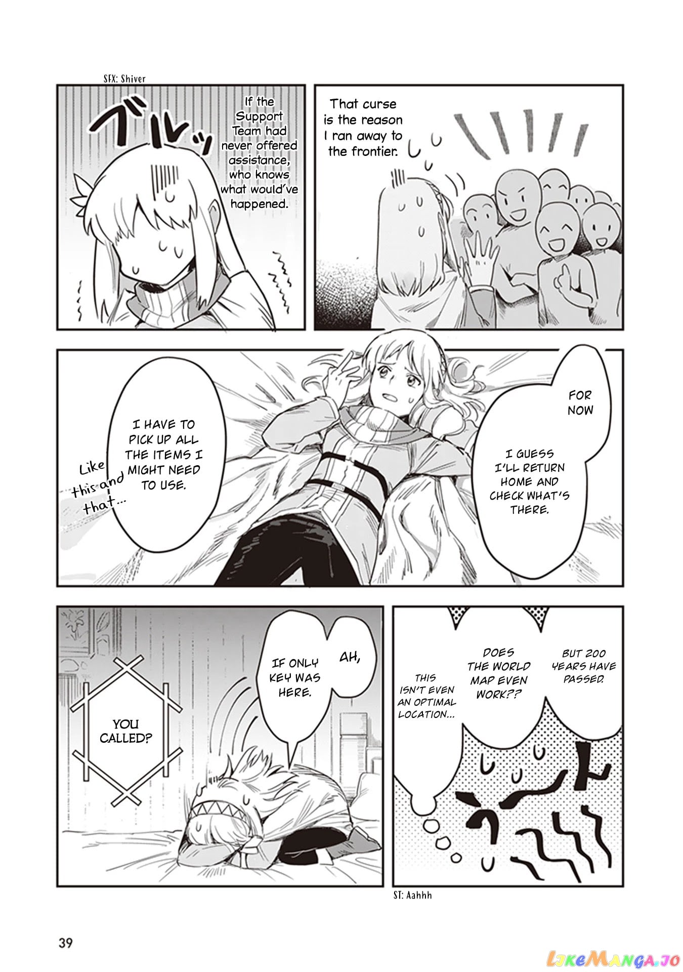 World Of Leadale chapter 1 - page 37