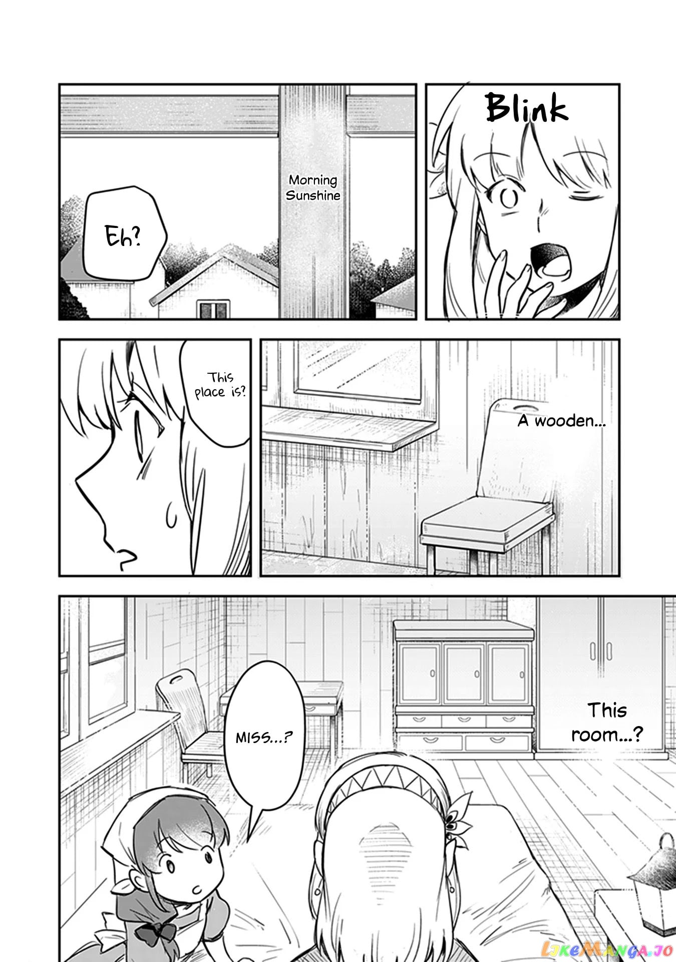World Of Leadale chapter 1 - page 6