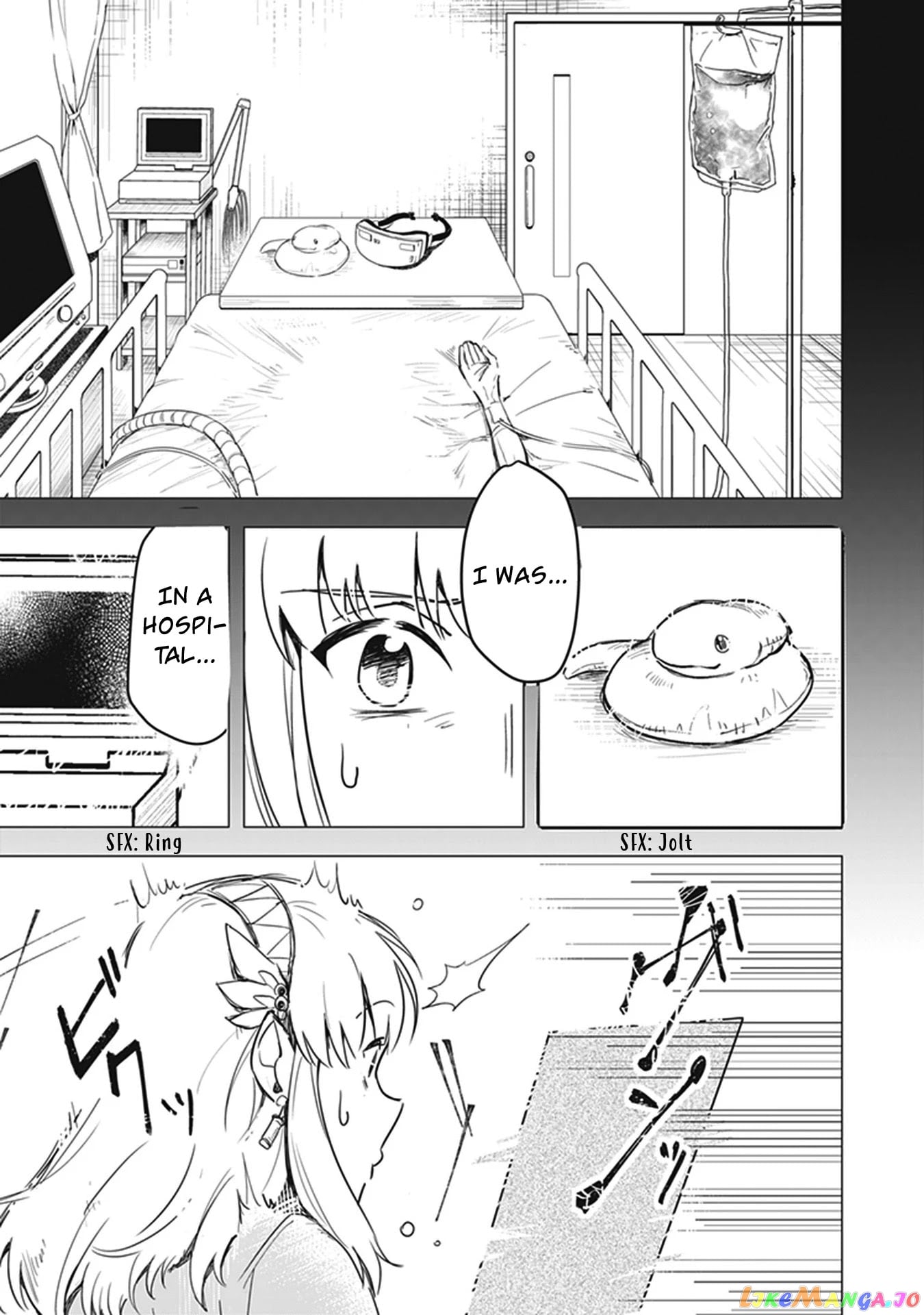 World Of Leadale chapter 1 - page 7