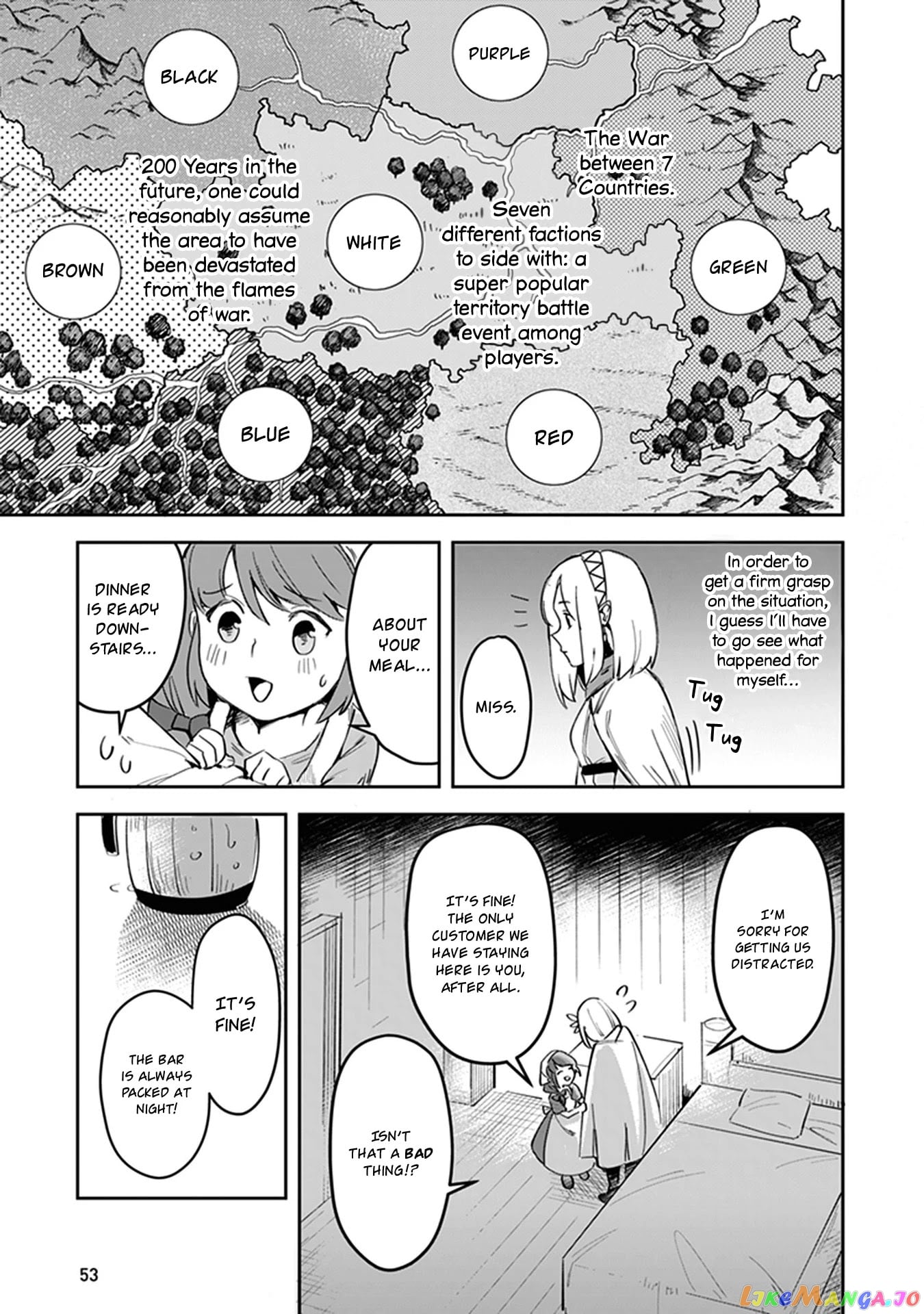 World Of Leadale chapter 2 - page 10