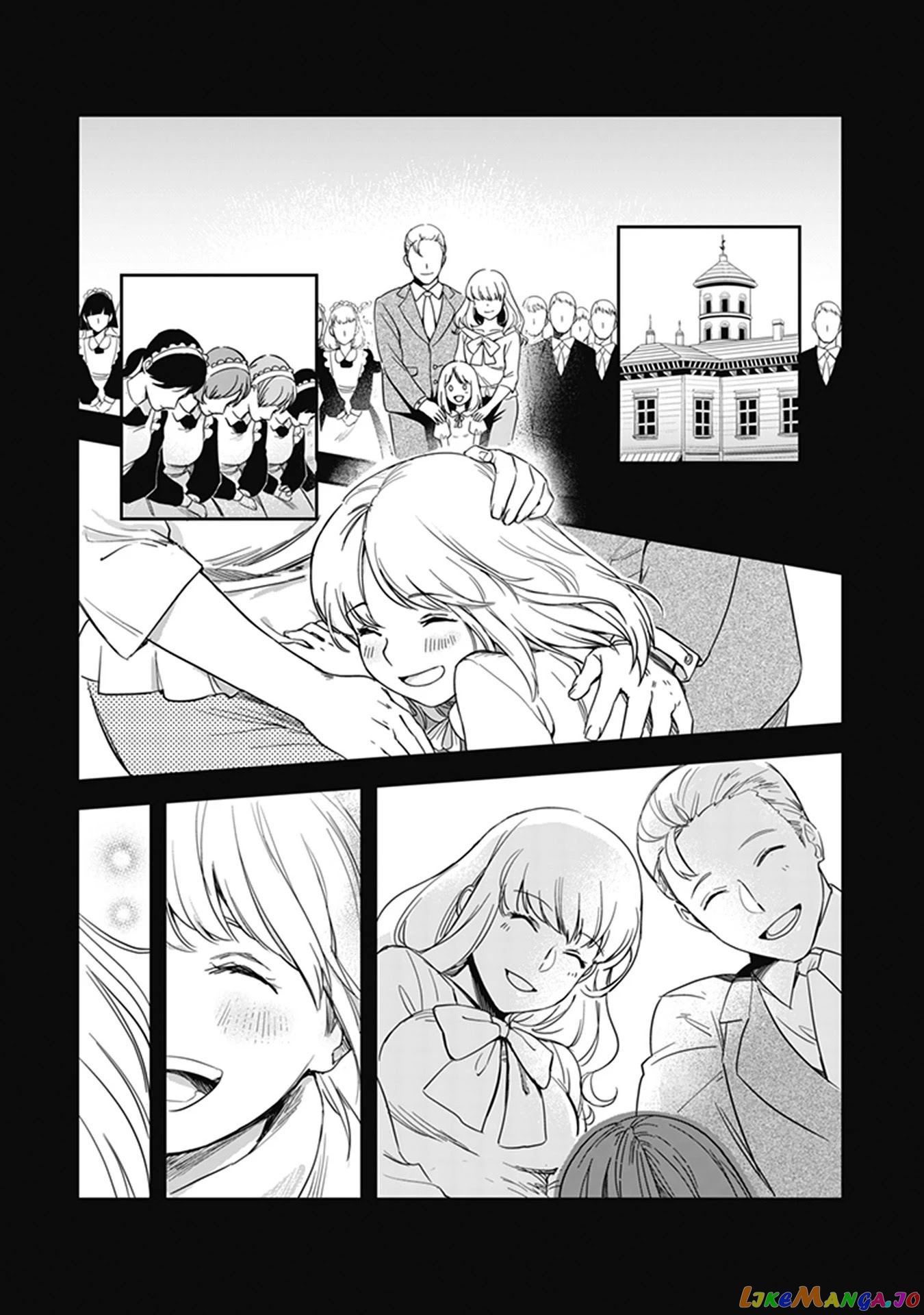 World Of Leadale chapter 2 - page 14