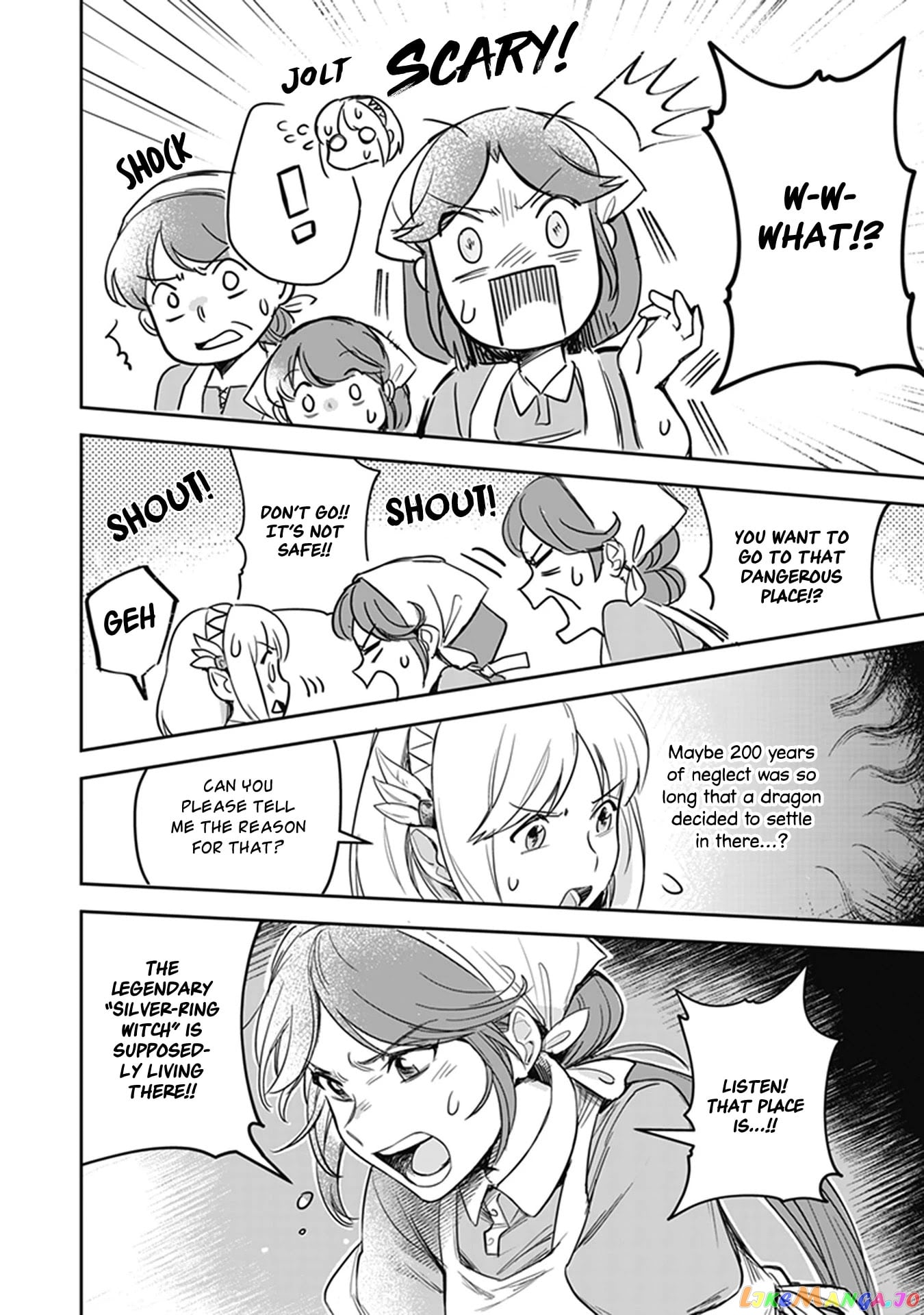 World Of Leadale chapter 2 - page 19
