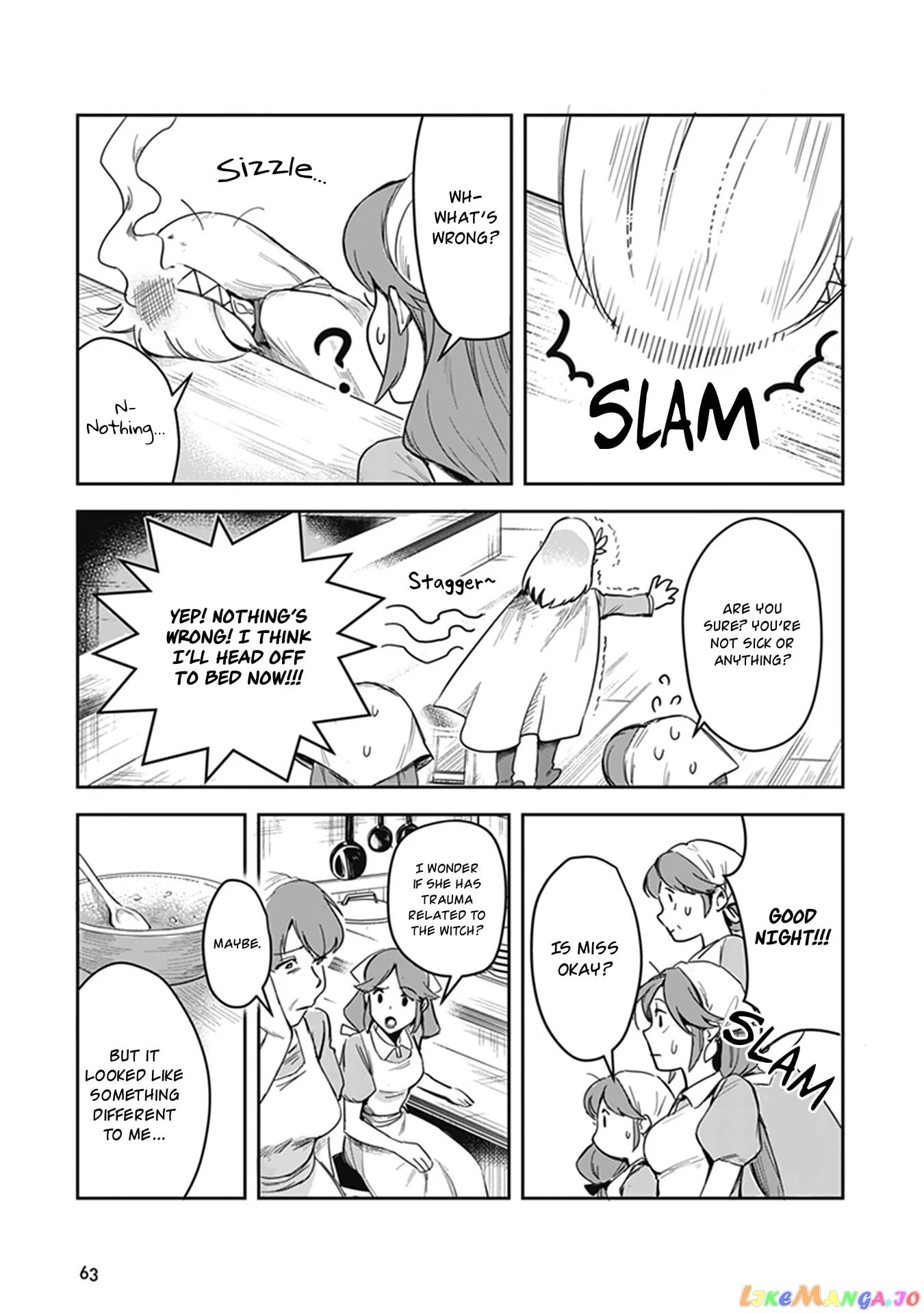 World Of Leadale chapter 2 - page 20
