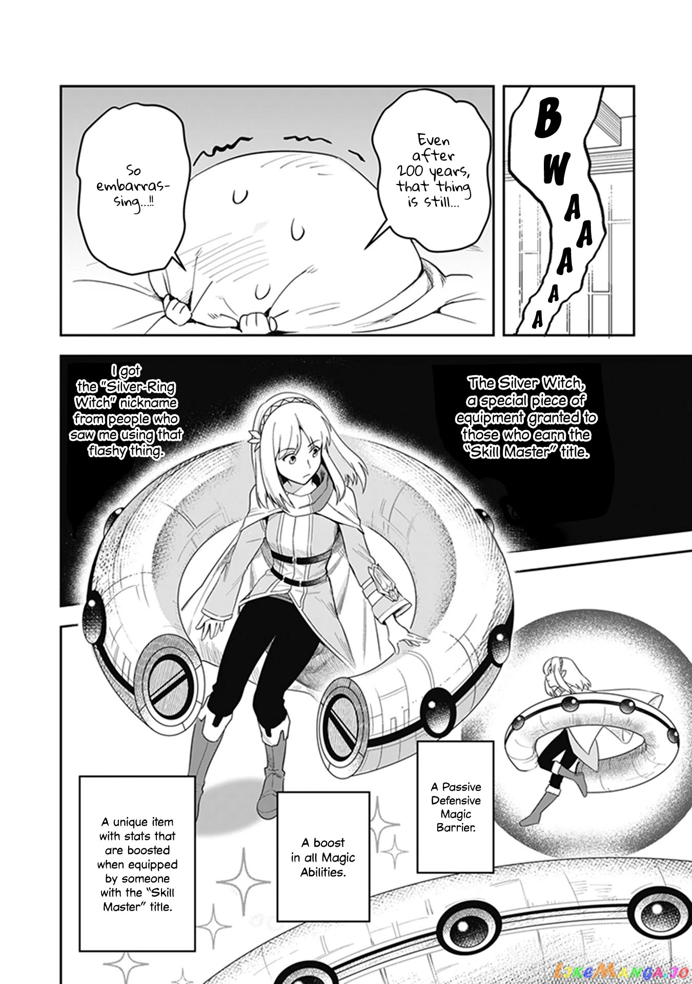 World Of Leadale chapter 2 - page 21