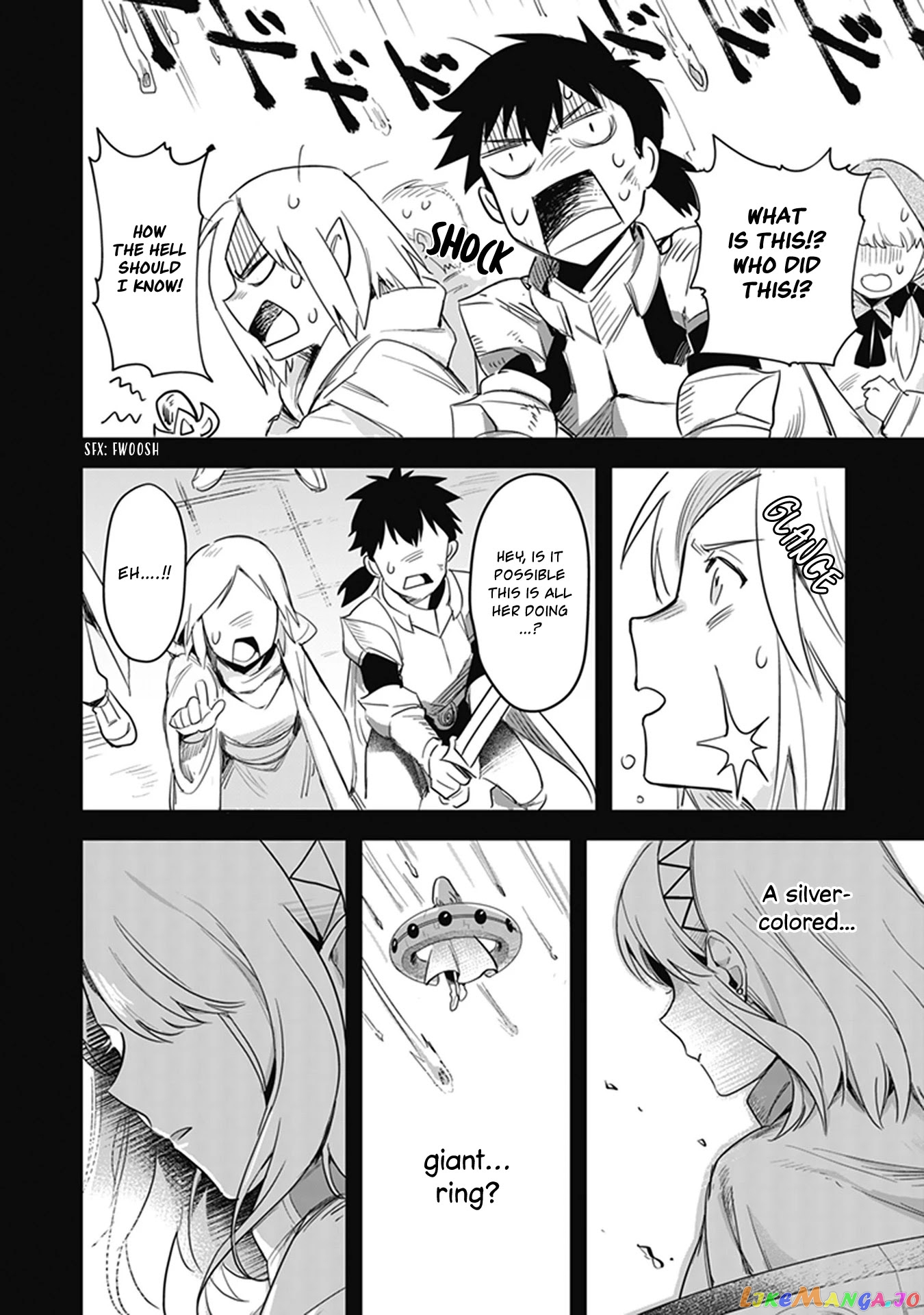 World Of Leadale chapter 2 - page 25
