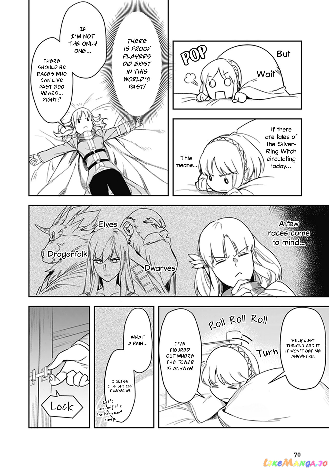 World Of Leadale chapter 2 - page 27