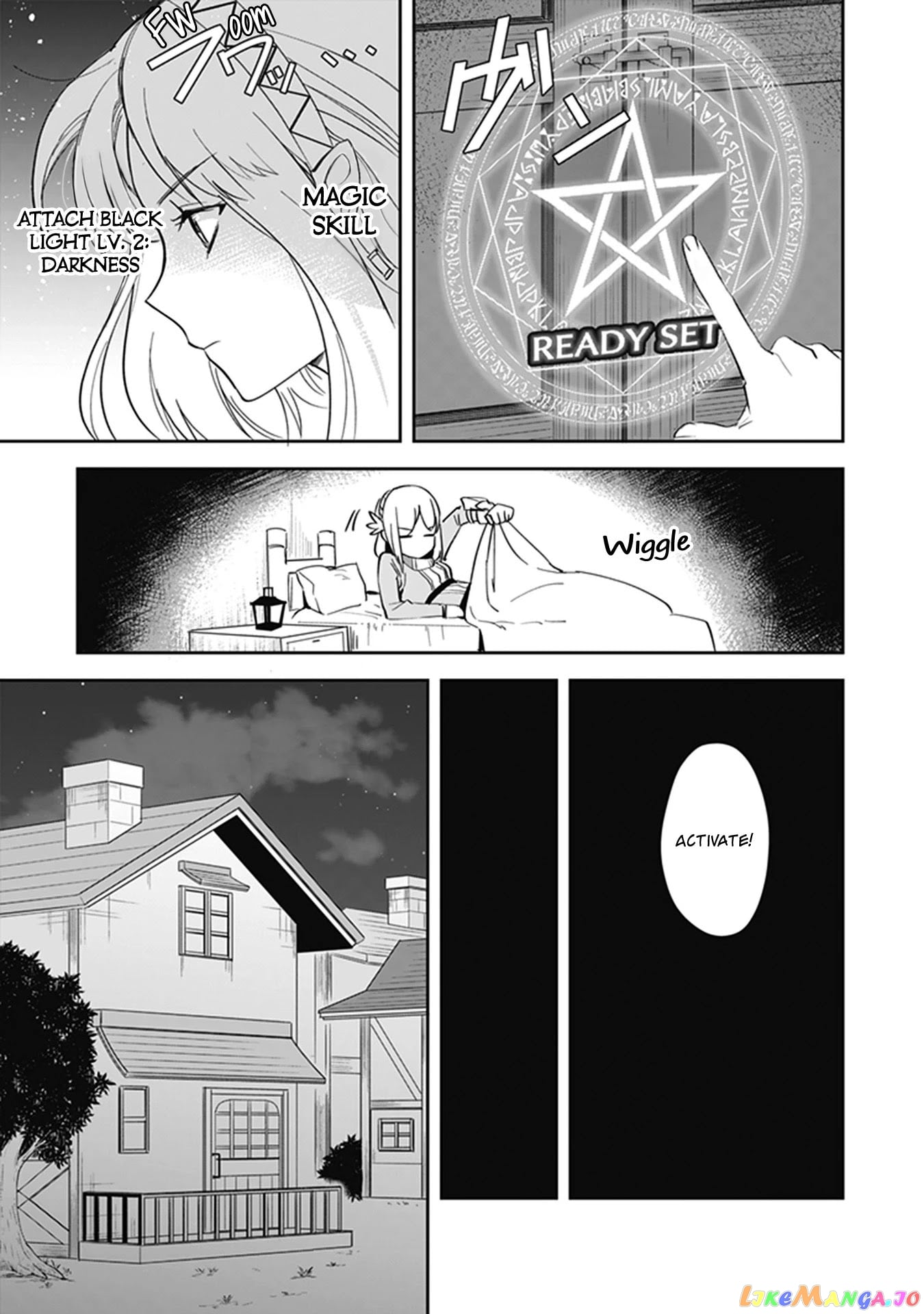 World Of Leadale chapter 2 - page 28