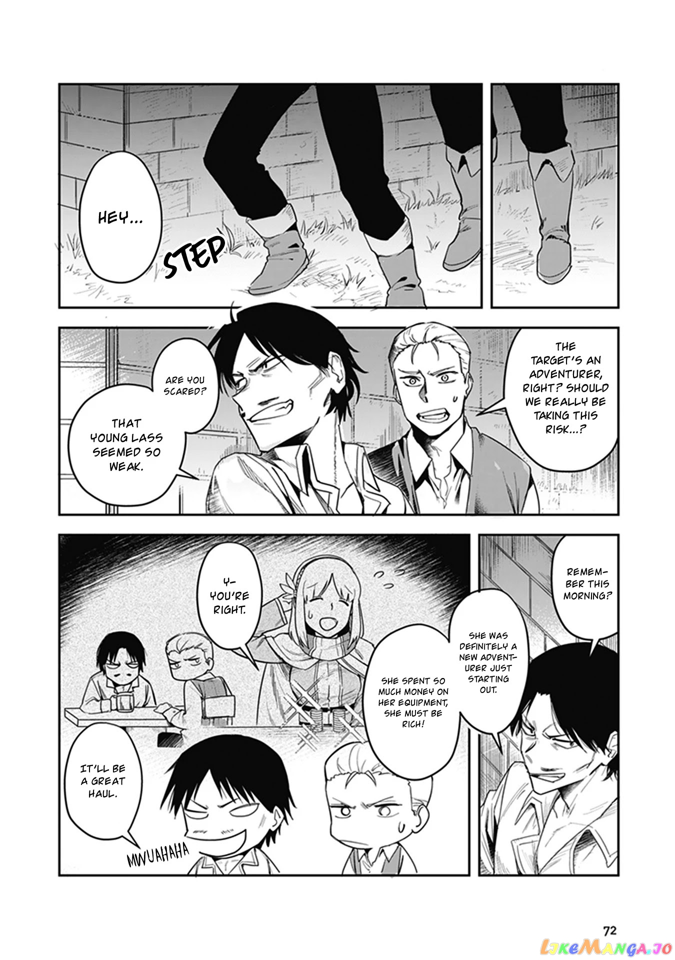 World Of Leadale chapter 2 - page 29