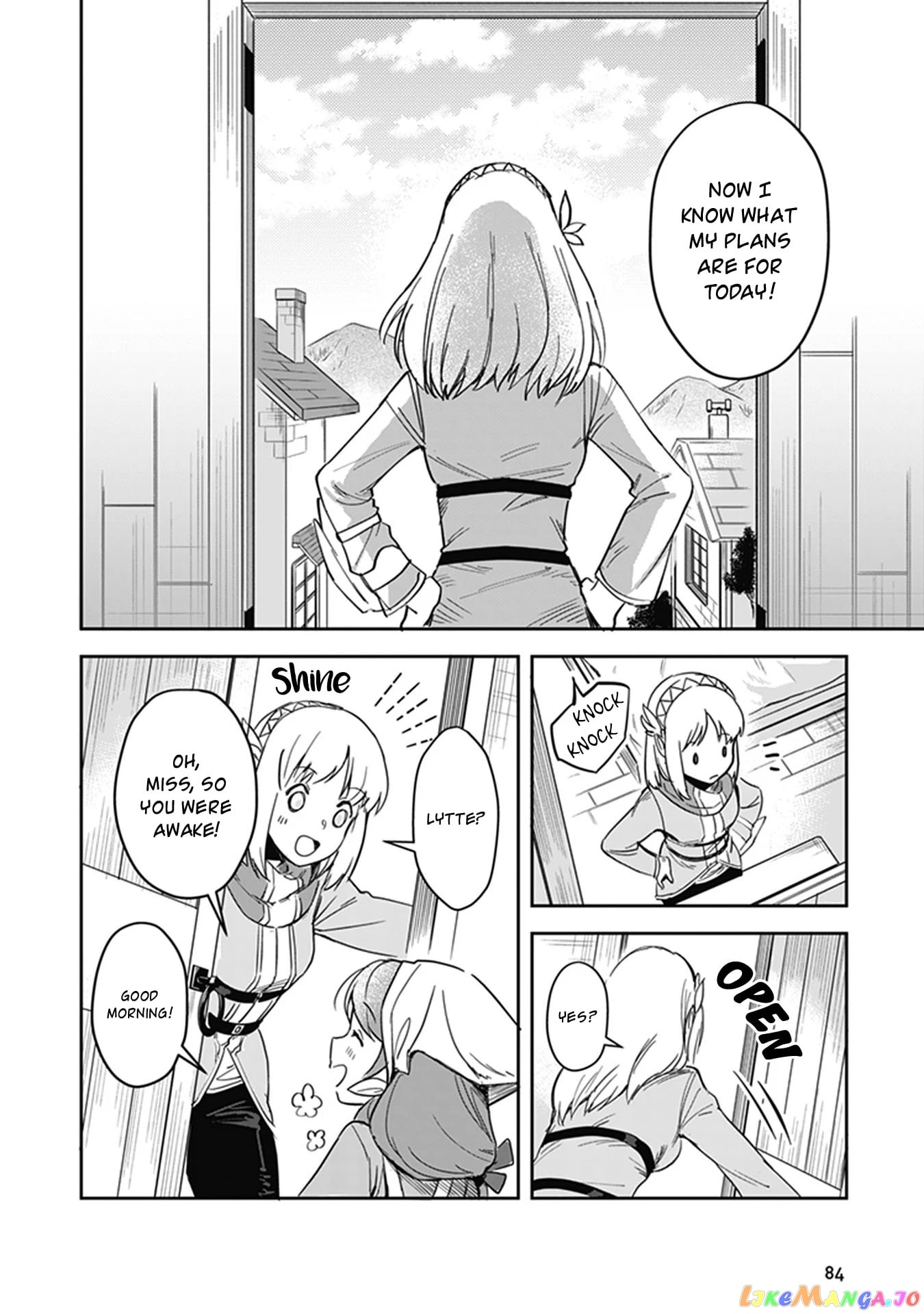 World Of Leadale chapter 2 - page 40
