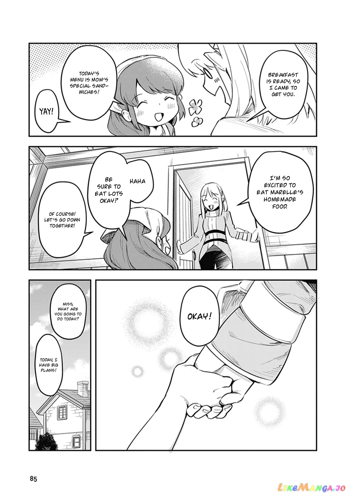 World Of Leadale chapter 2 - page 41