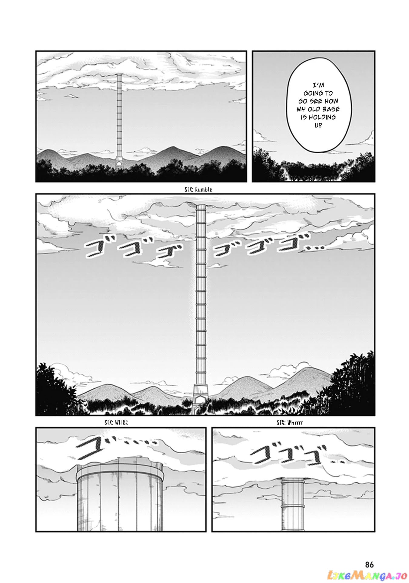 World Of Leadale chapter 2 - page 42