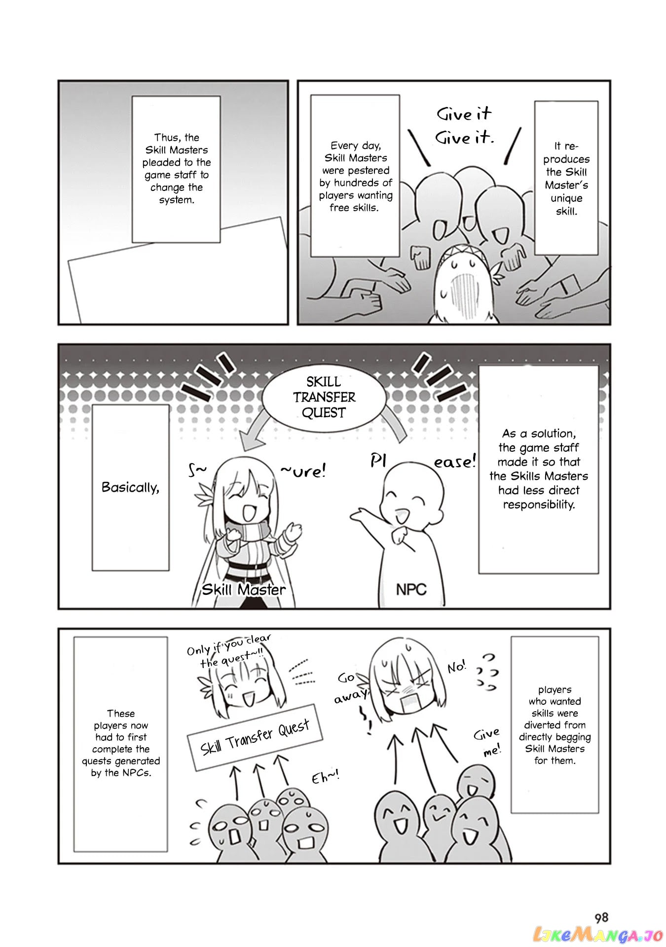 World Of Leadale chapter 3 - page 10