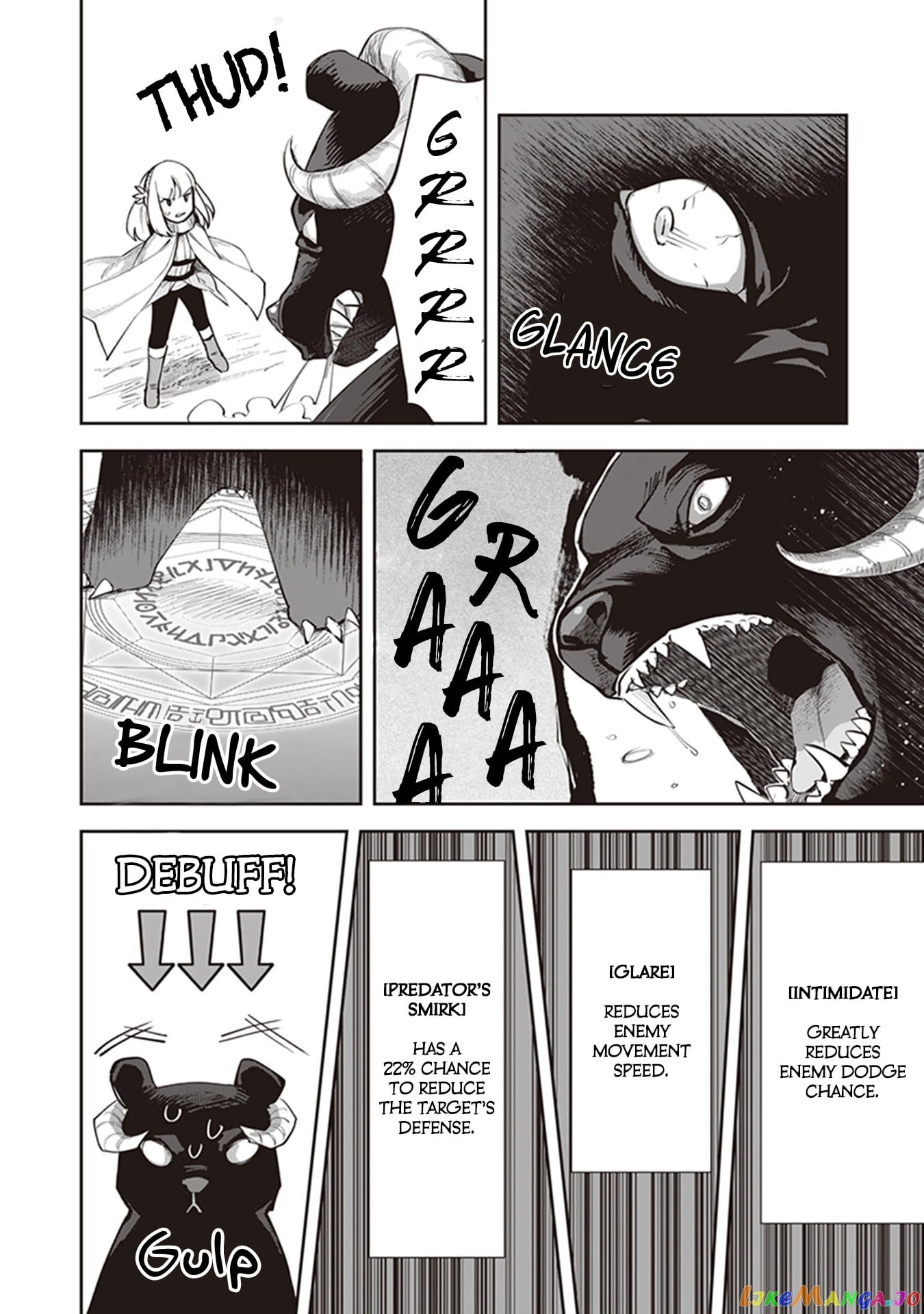 World Of Leadale chapter 3 - page 30