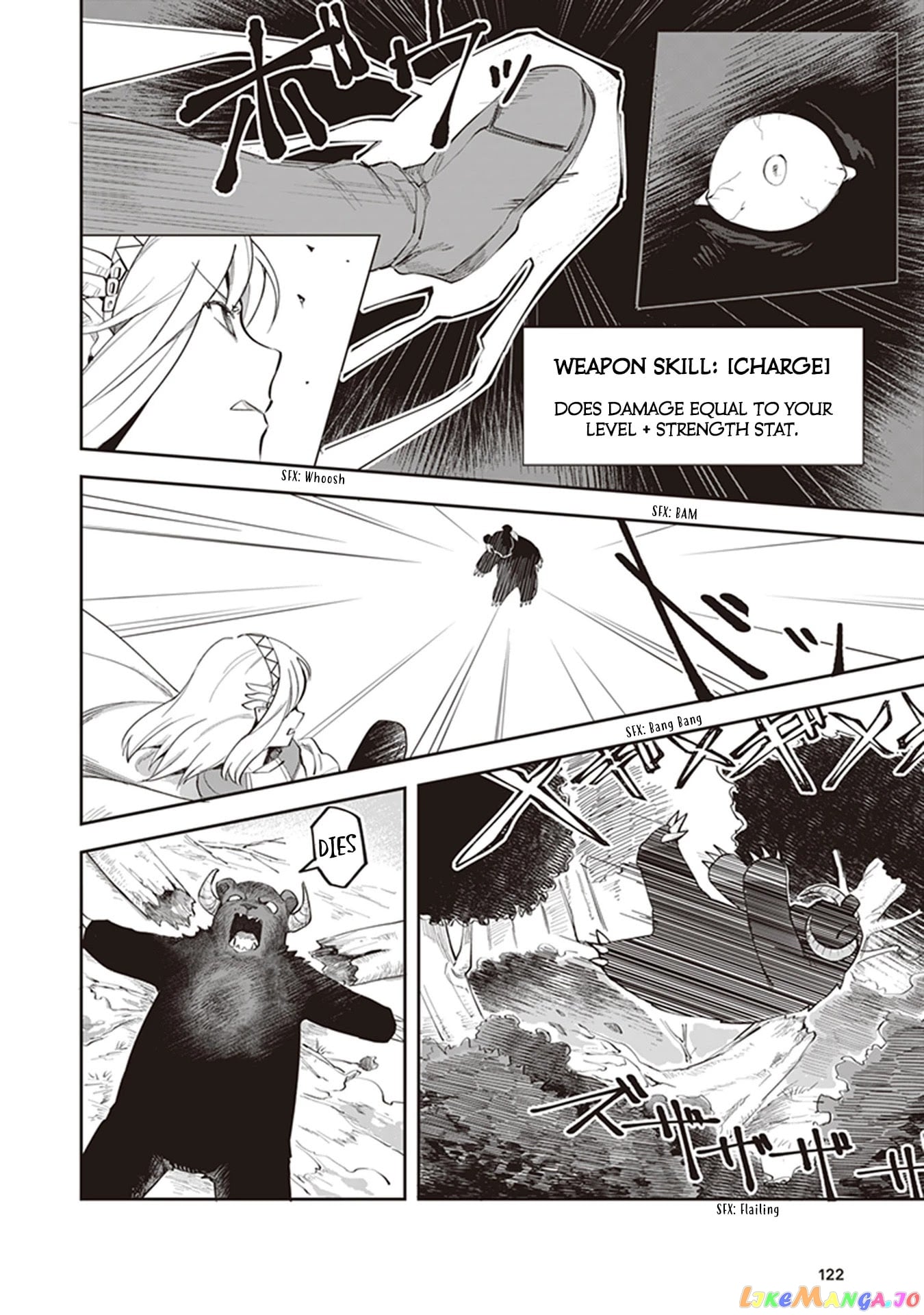 World Of Leadale chapter 3 - page 33
