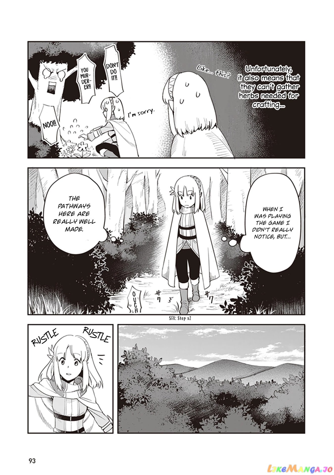 World Of Leadale chapter 3 - page 5