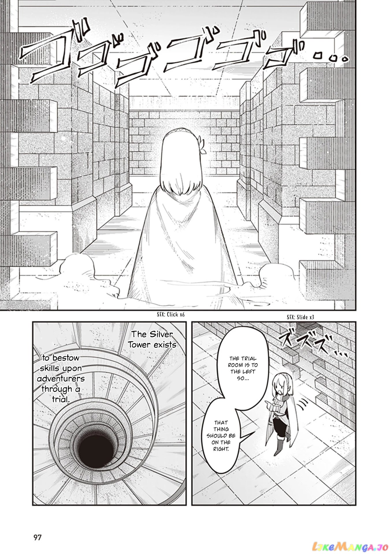 World Of Leadale chapter 3 - page 9