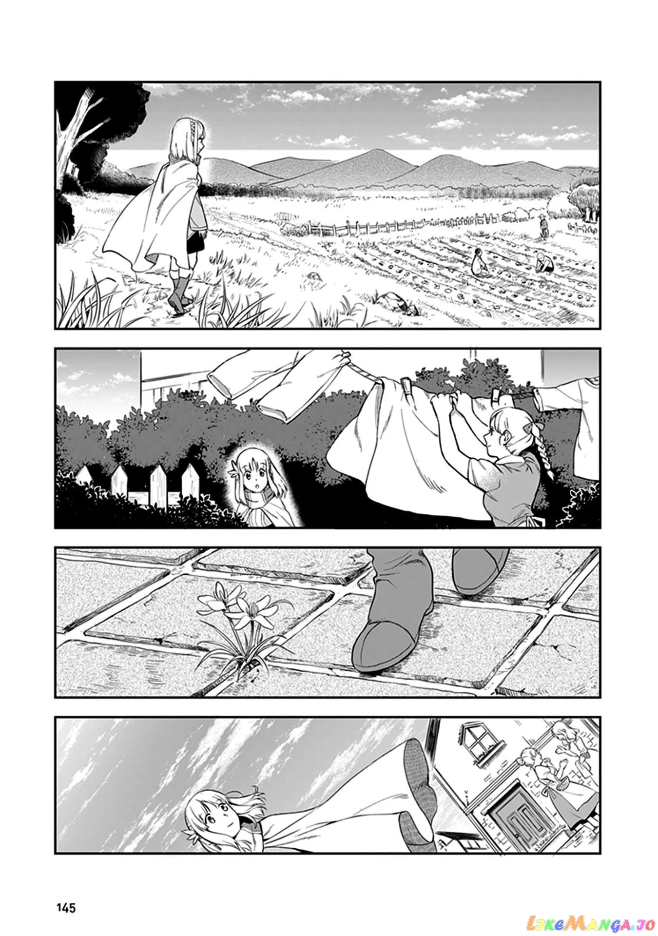 World Of Leadale chapter 4 - page 11