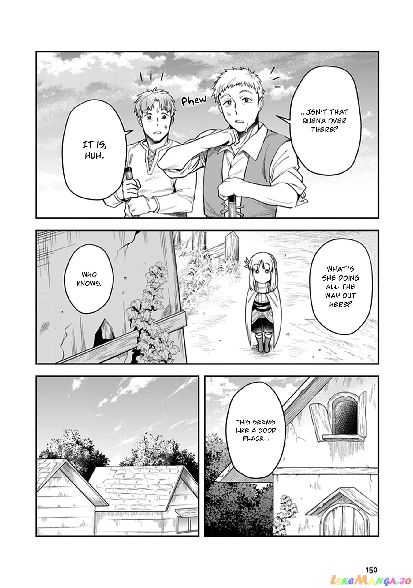 World Of Leadale chapter 4 - page 16