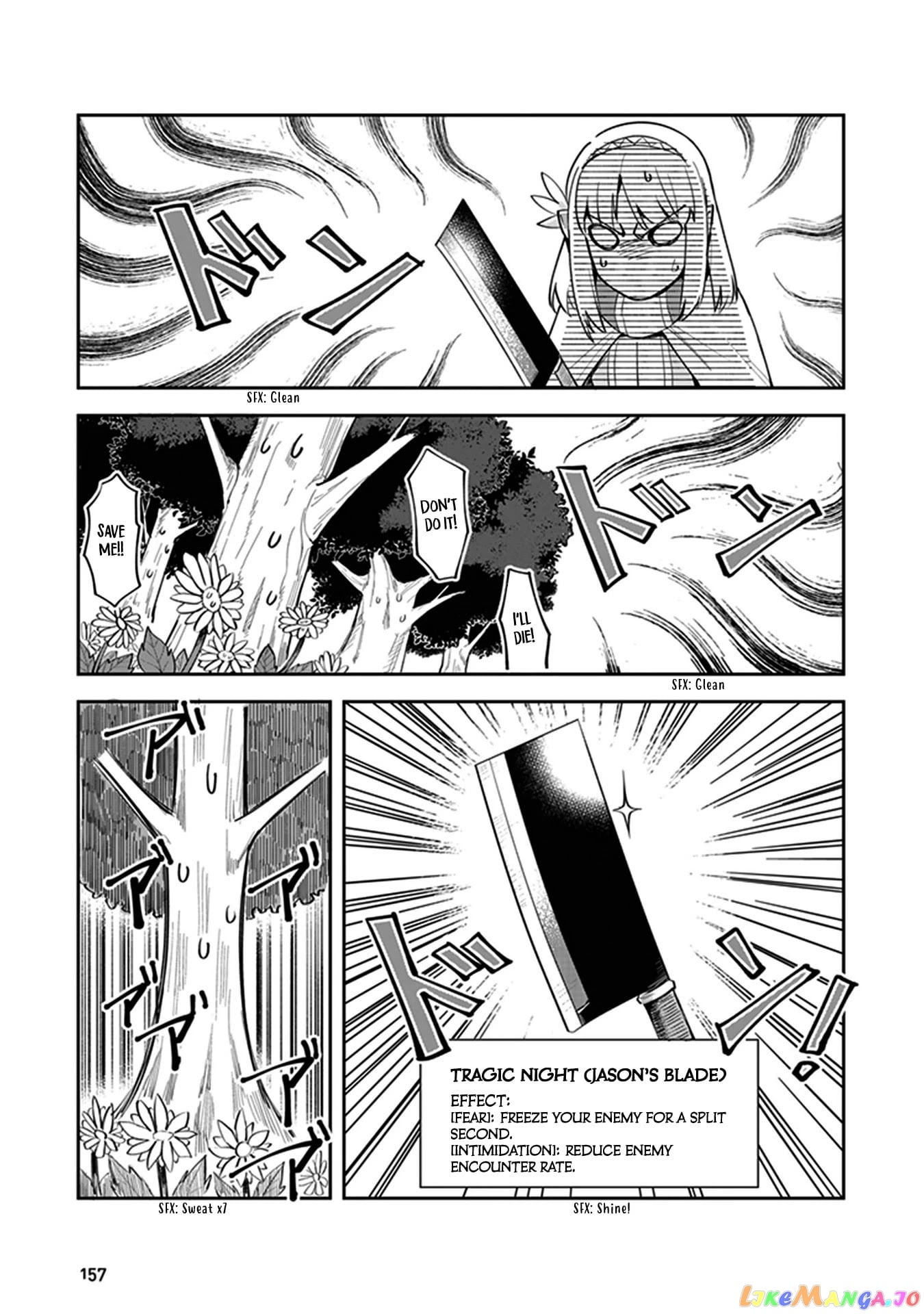 World Of Leadale chapter 4 - page 23