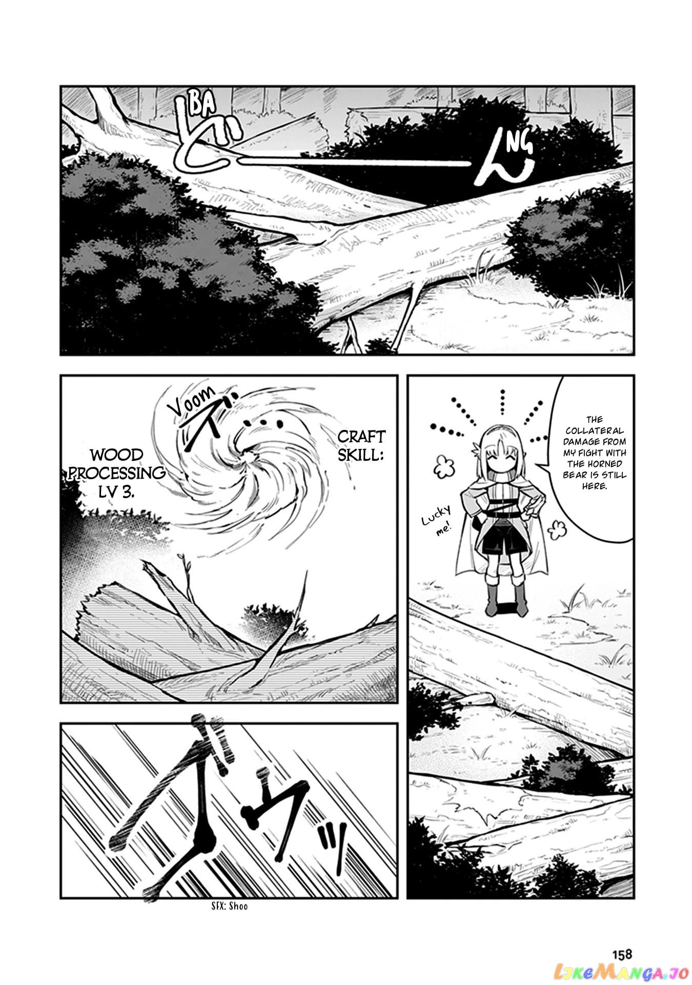 World Of Leadale chapter 4 - page 24