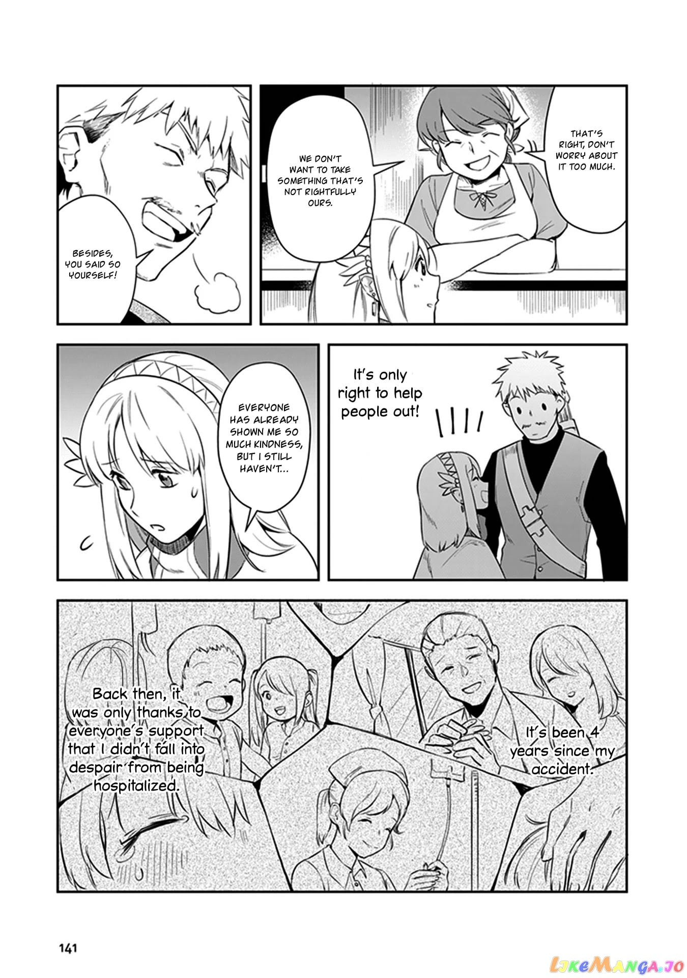 World Of Leadale chapter 4 - page 7