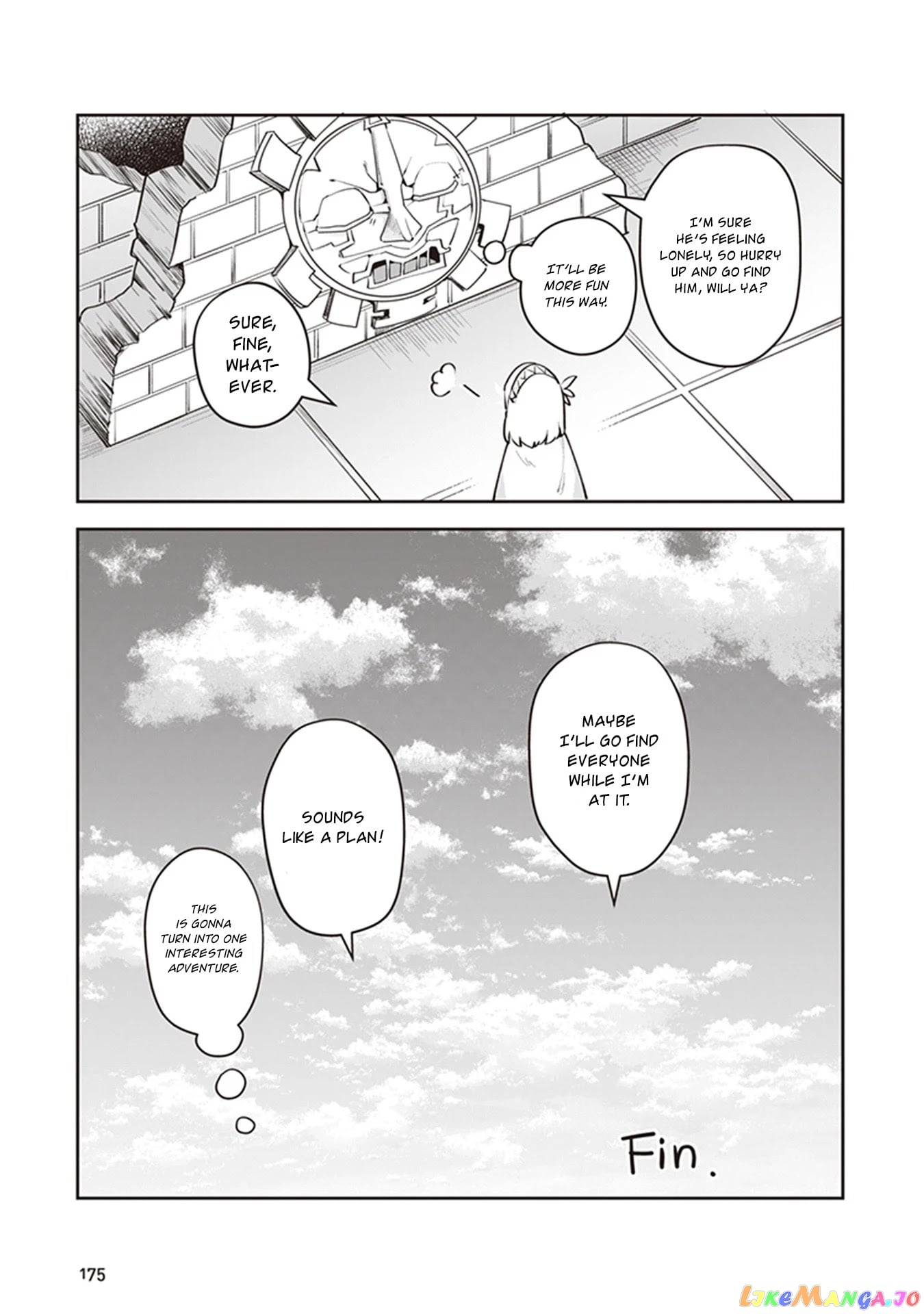 World Of Leadale chapter 4.5 - page 5
