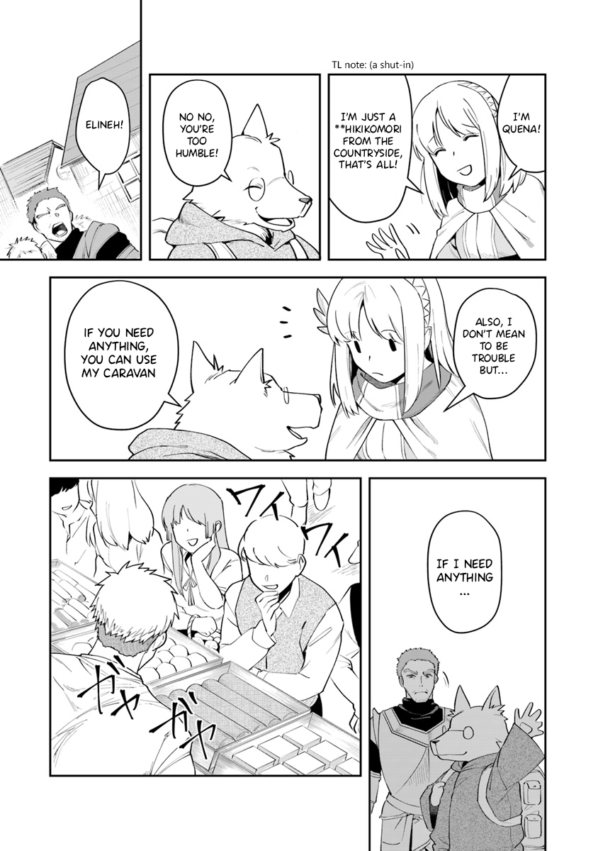 World Of Leadale chapter 5 - page 15
