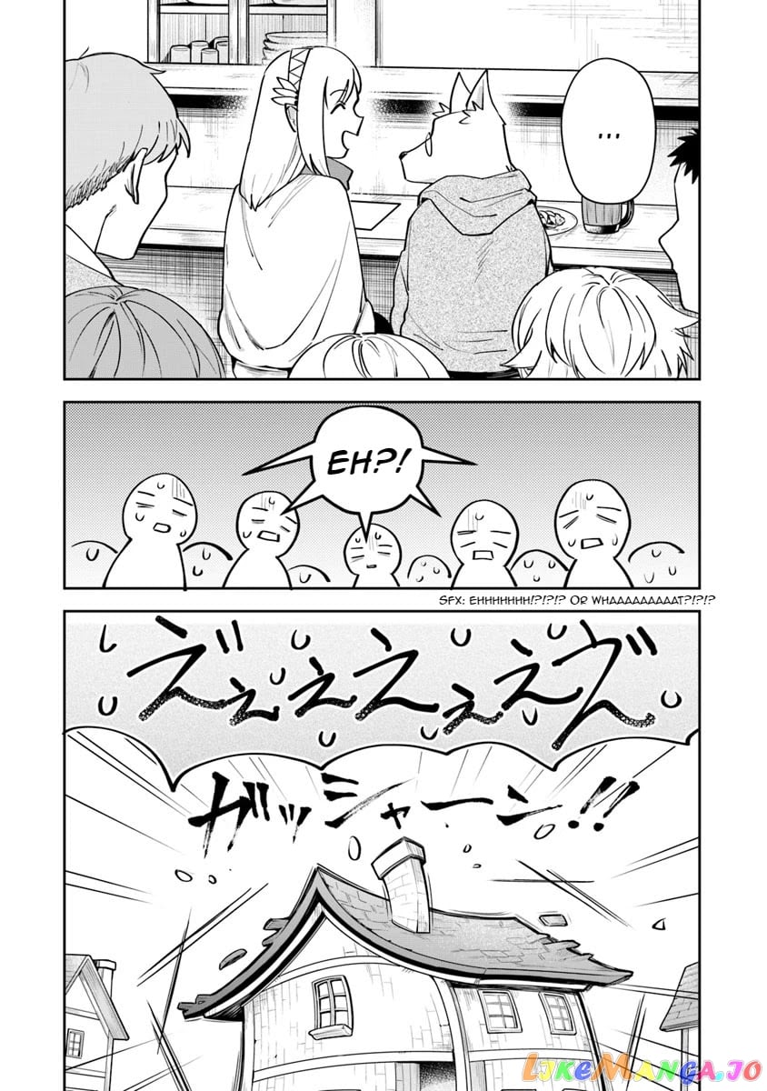 World Of Leadale chapter 5 - page 19