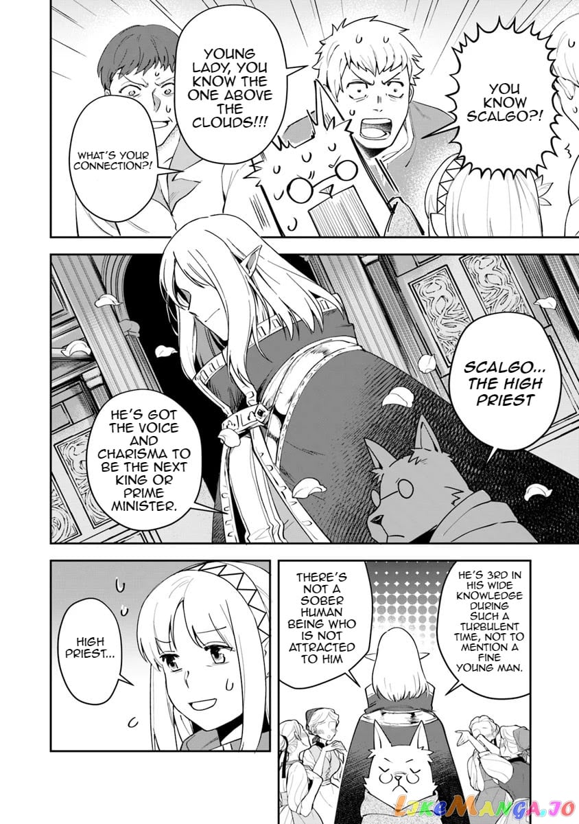 World Of Leadale chapter 5 - page 20