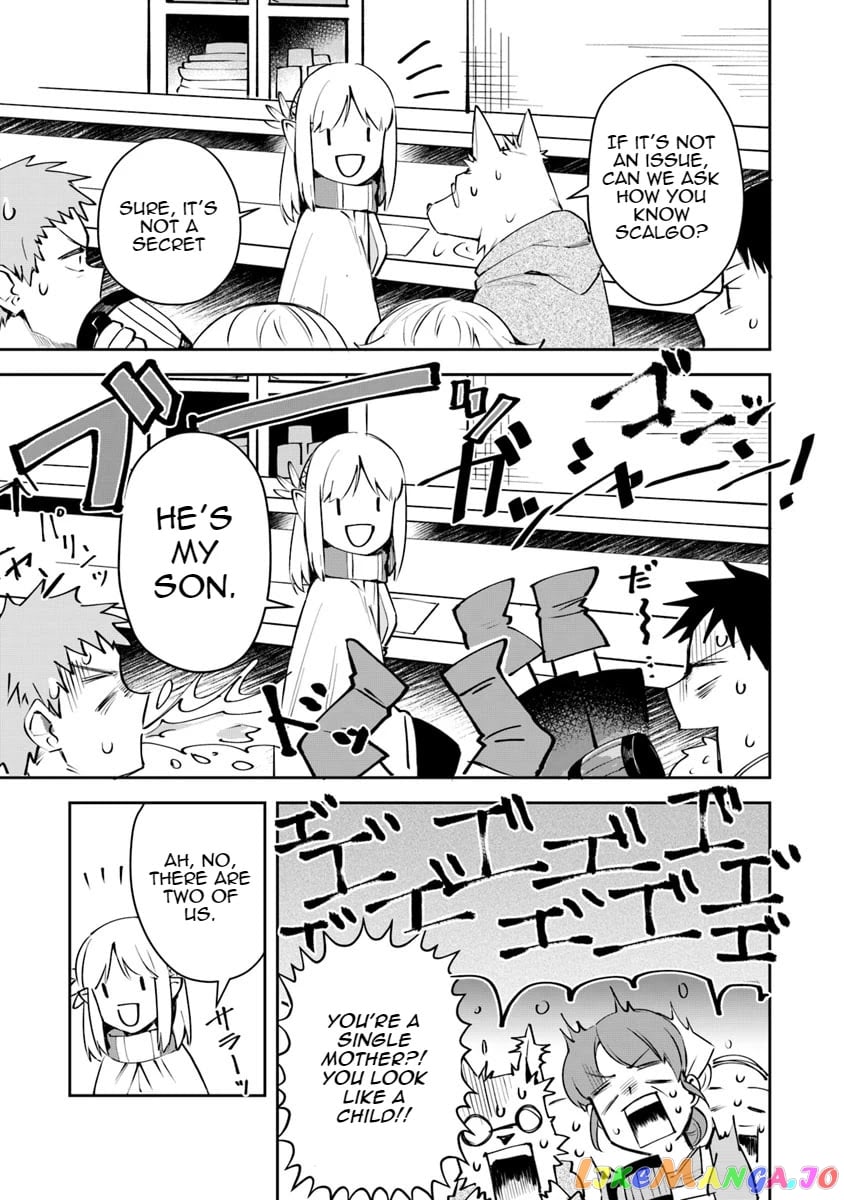 World Of Leadale chapter 5 - page 21