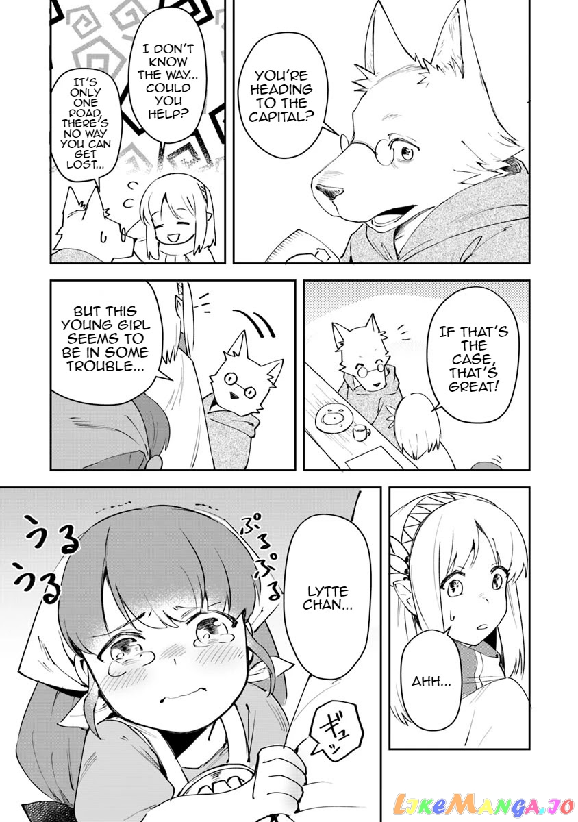 World Of Leadale chapter 5 - page 26