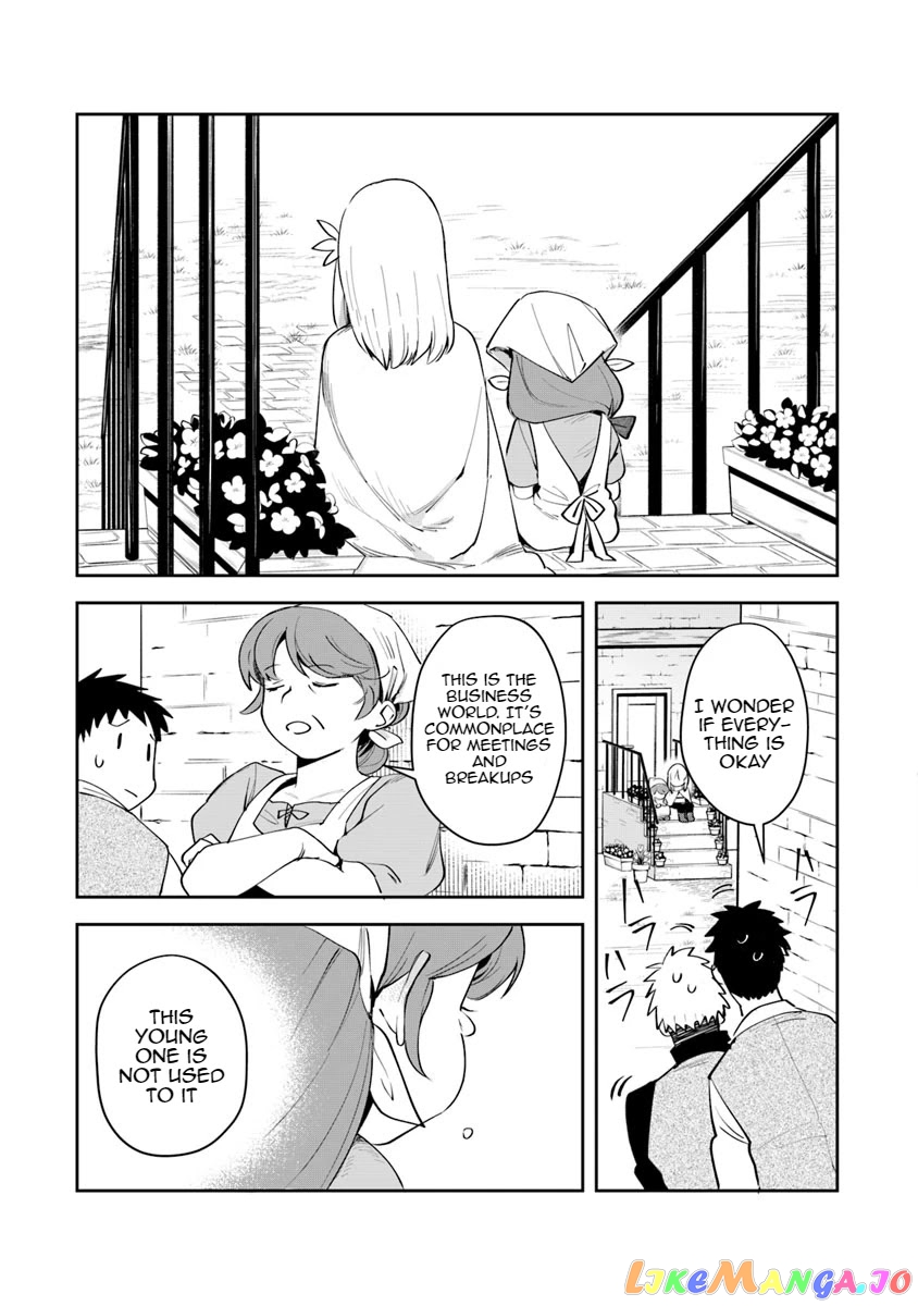 World Of Leadale chapter 5 - page 27