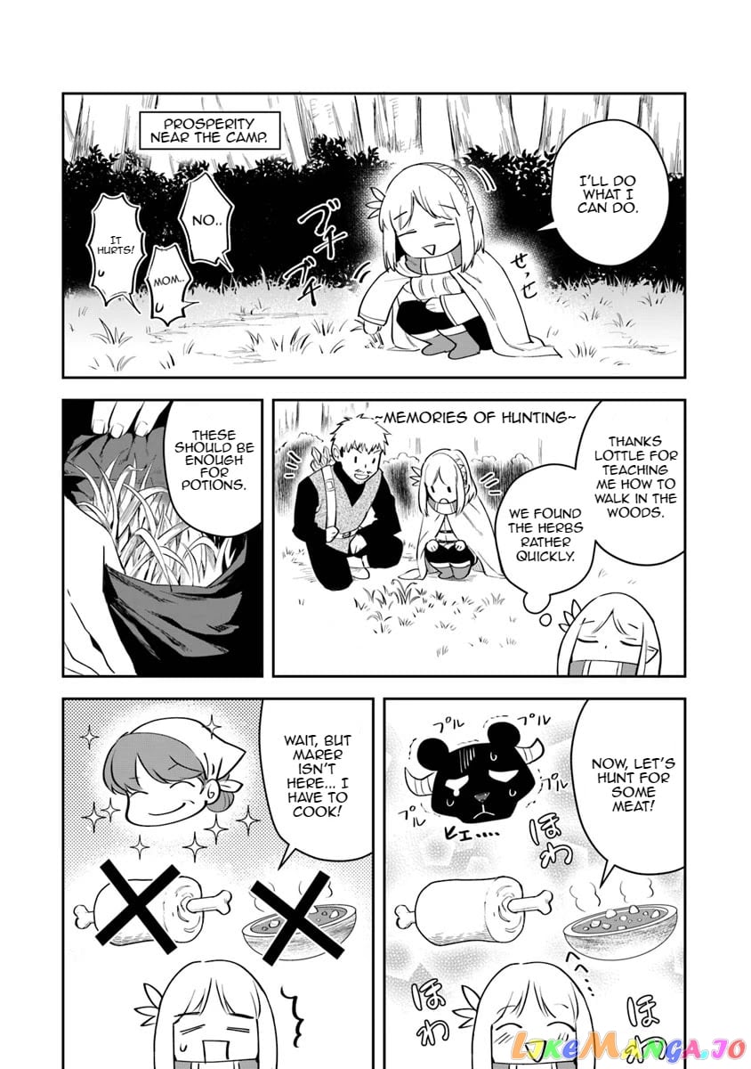 World Of Leadale chapter 6 - page 13